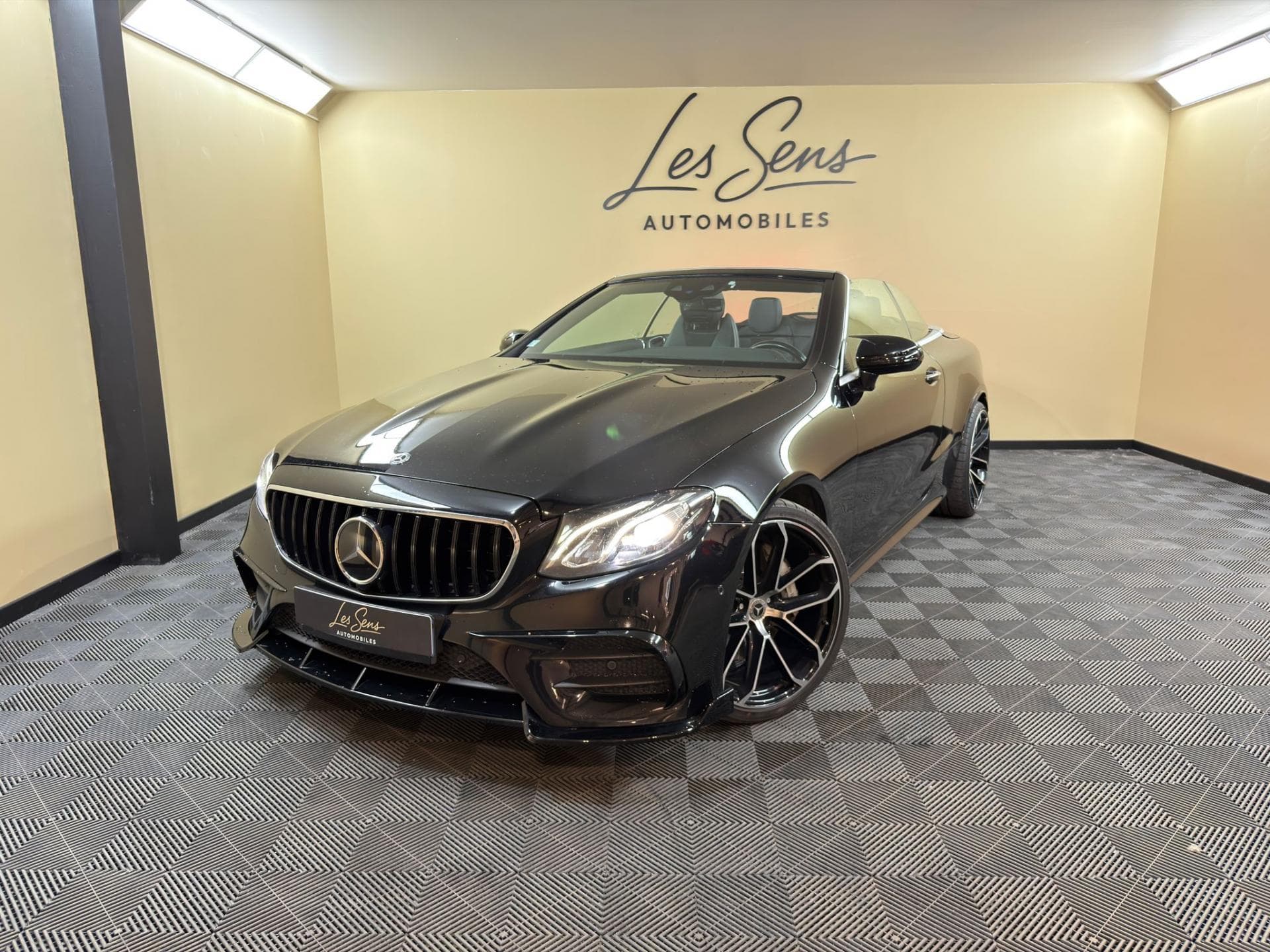 MERCEDES CLASSE E