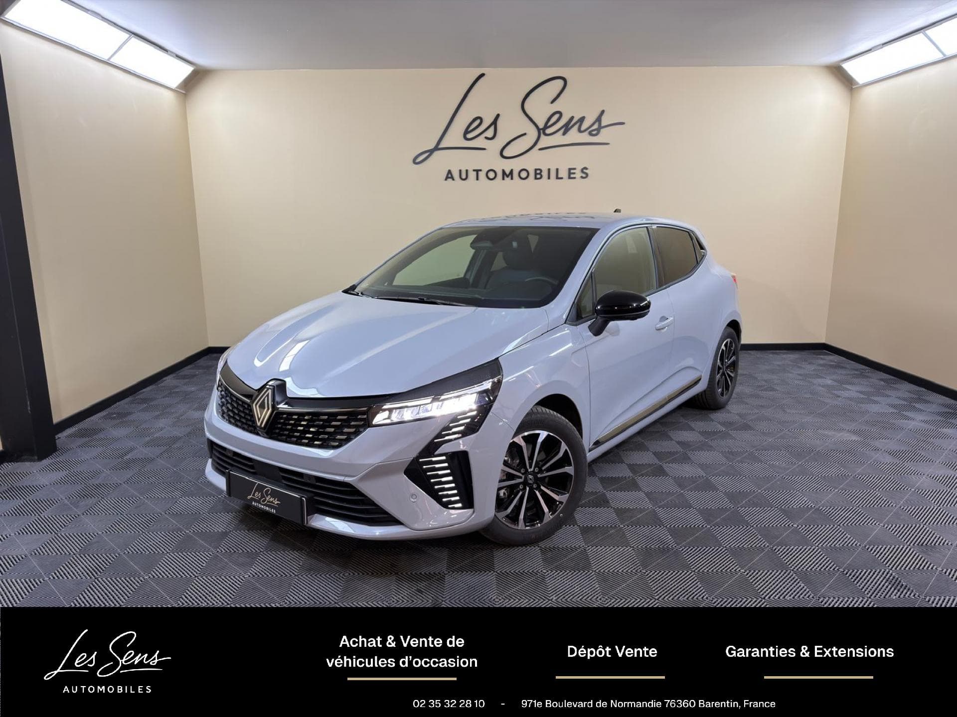 RENAULT CLIO