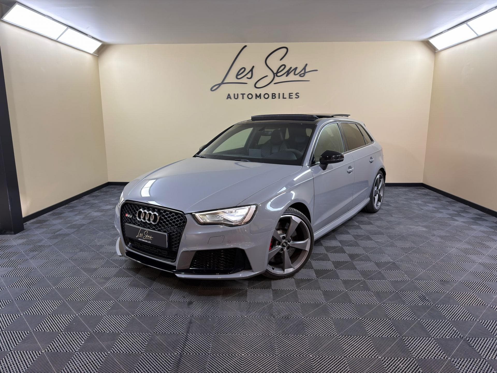 AUDI RS3 SPORTBACK