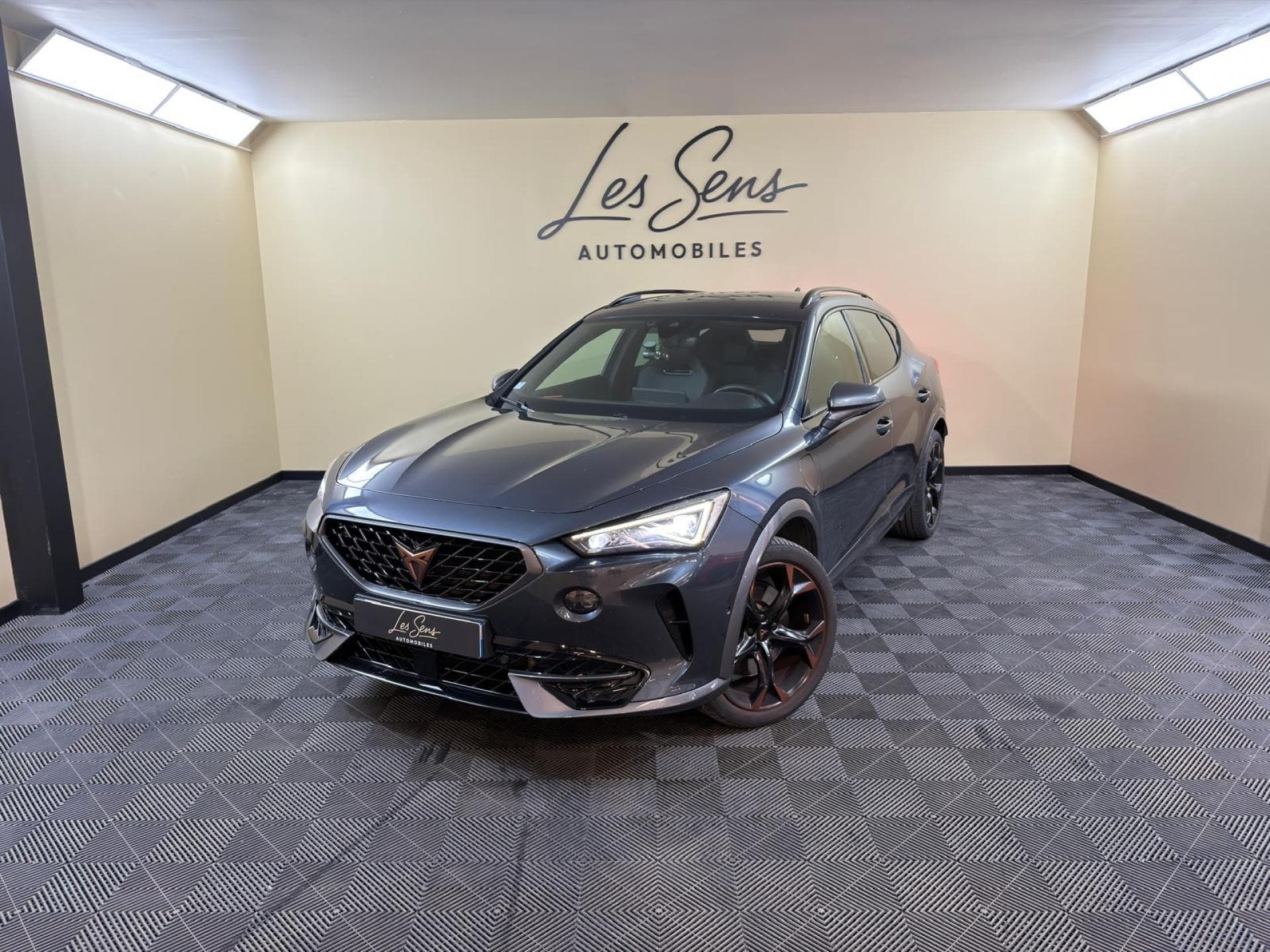 CUPRA Formentor
