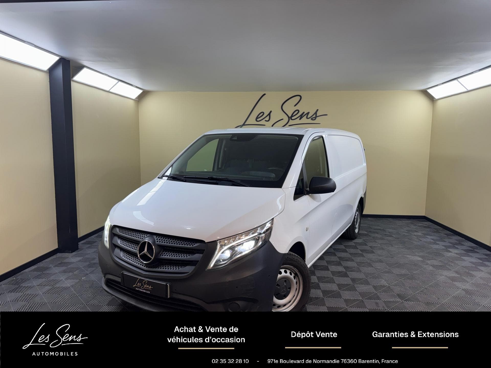 MERCEDES VITO