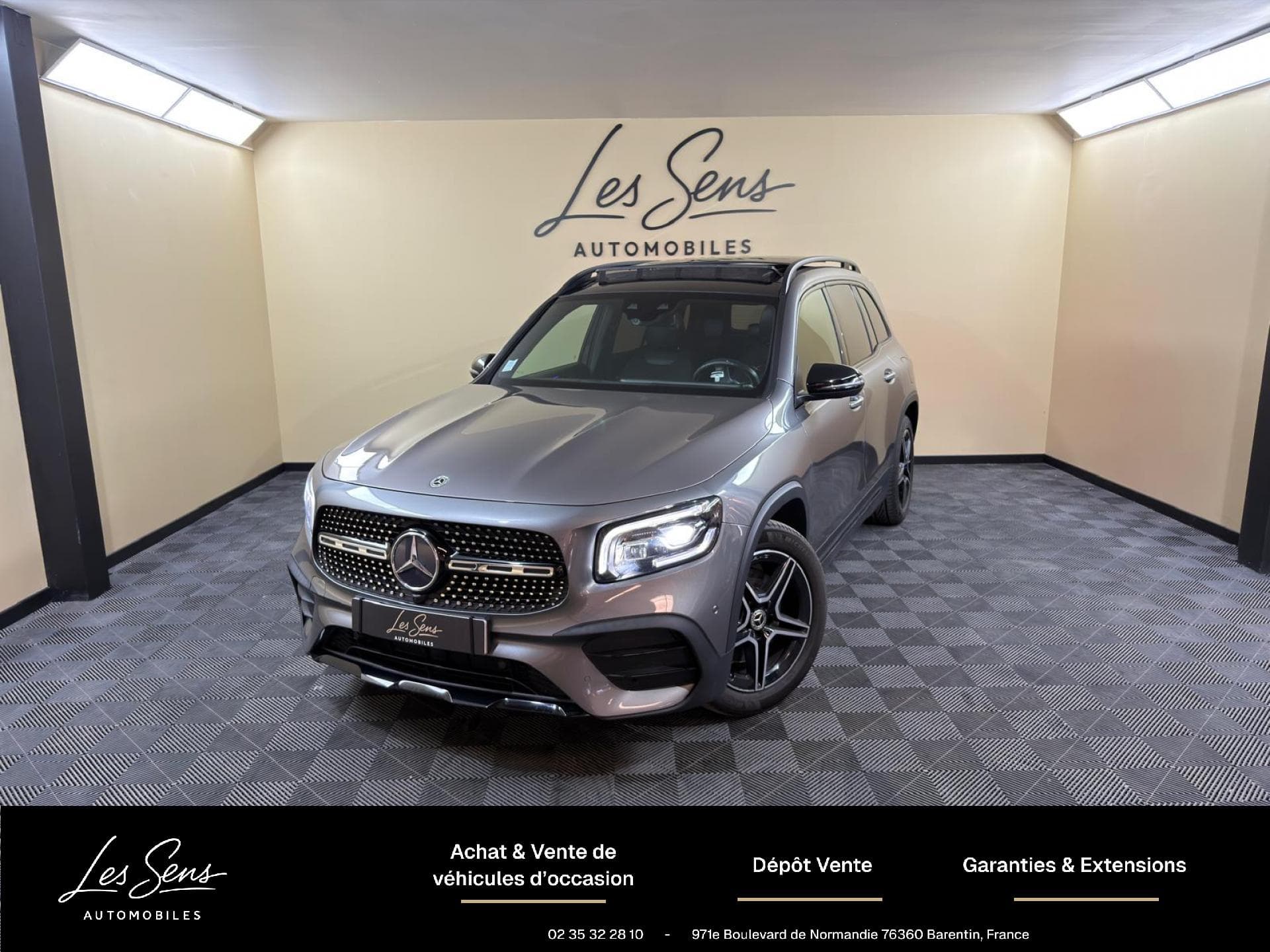 MERCEDES GLB