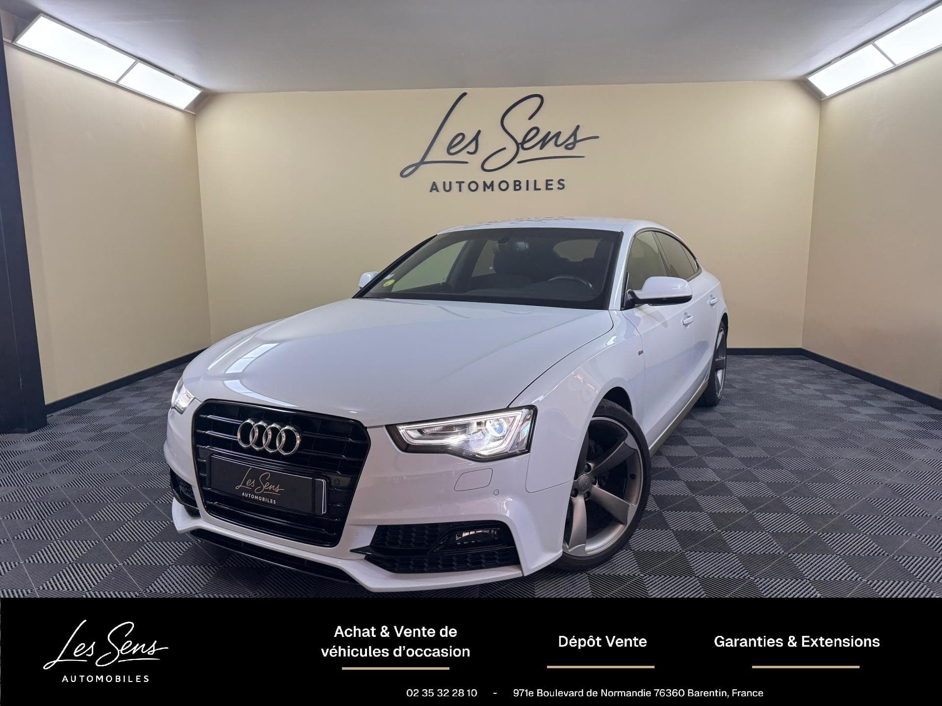 AUDI A5 SPORTBACK