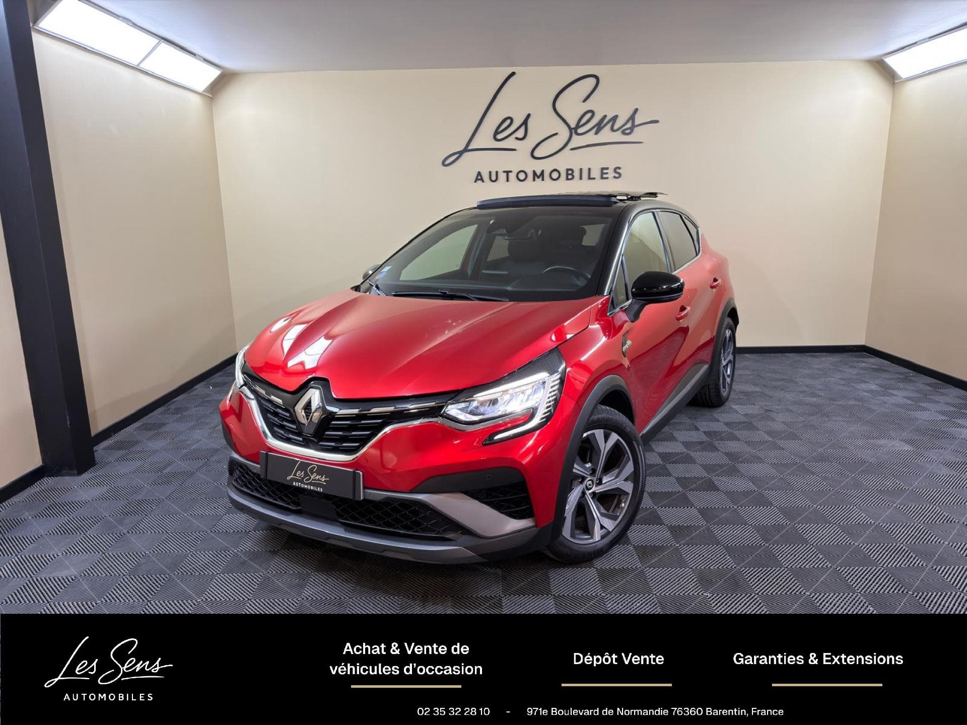 RENAULT CAPTUR
