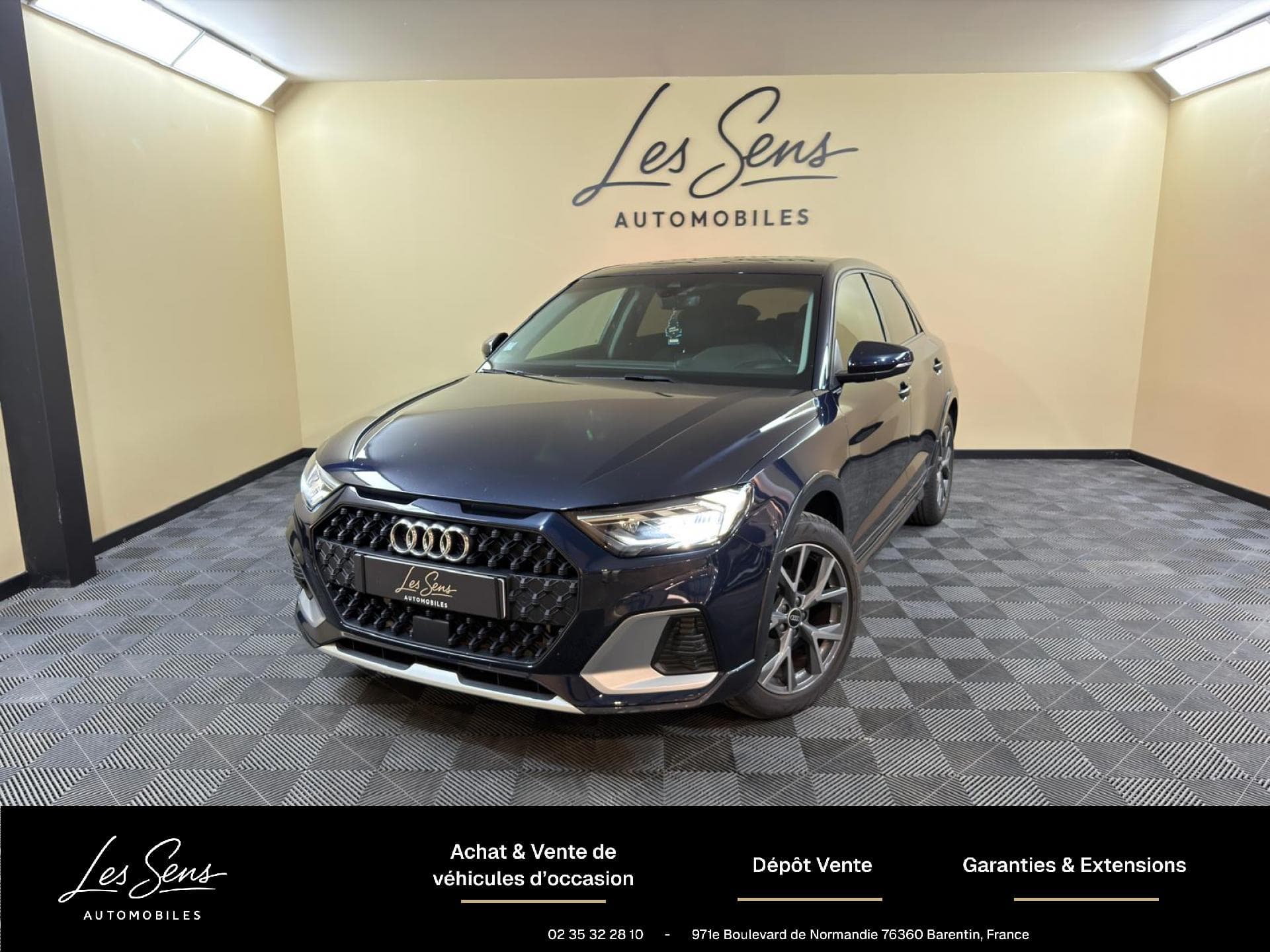 AUDI A1 CITYCARVER