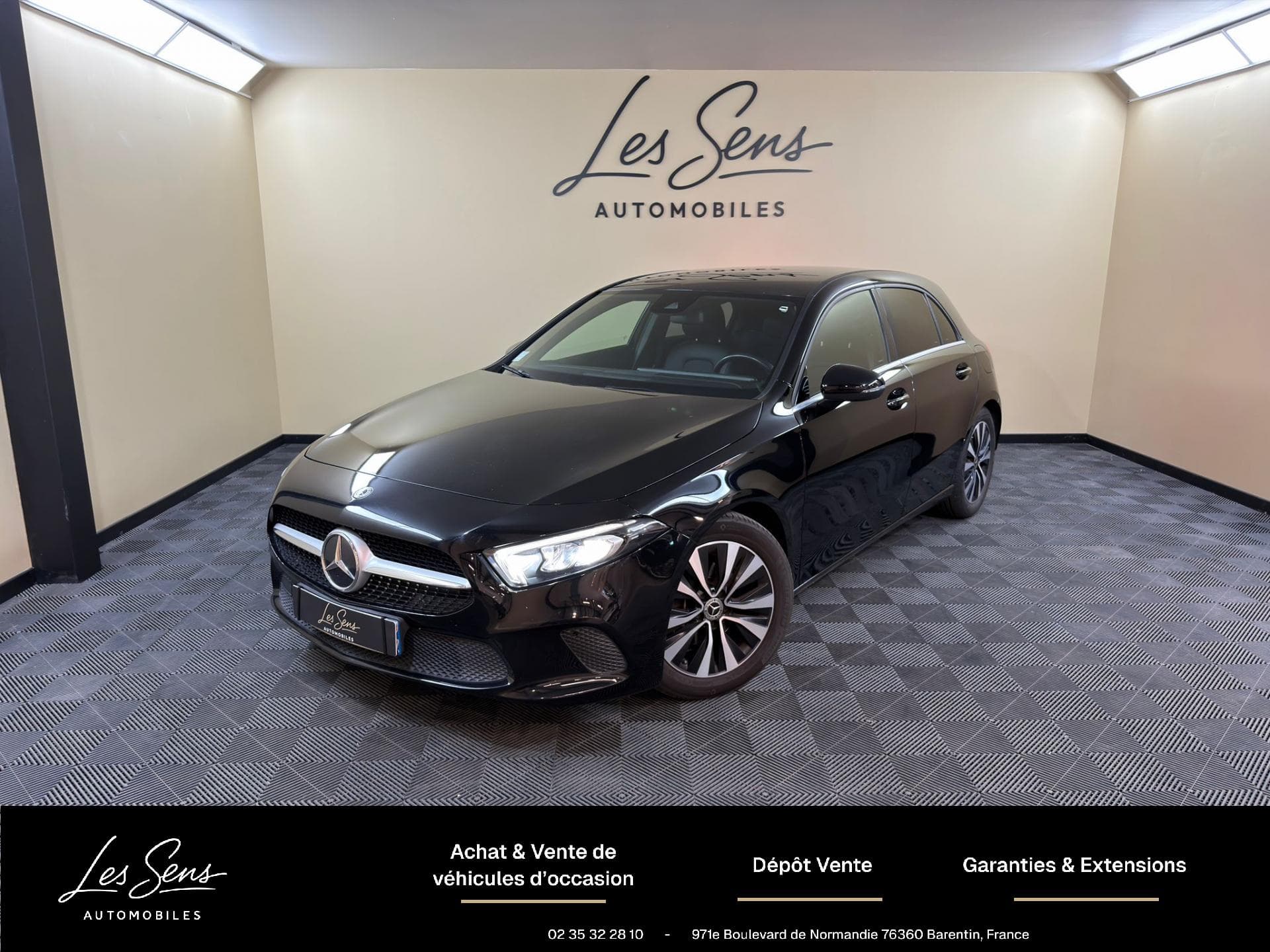 MERCEDES CLASSE A