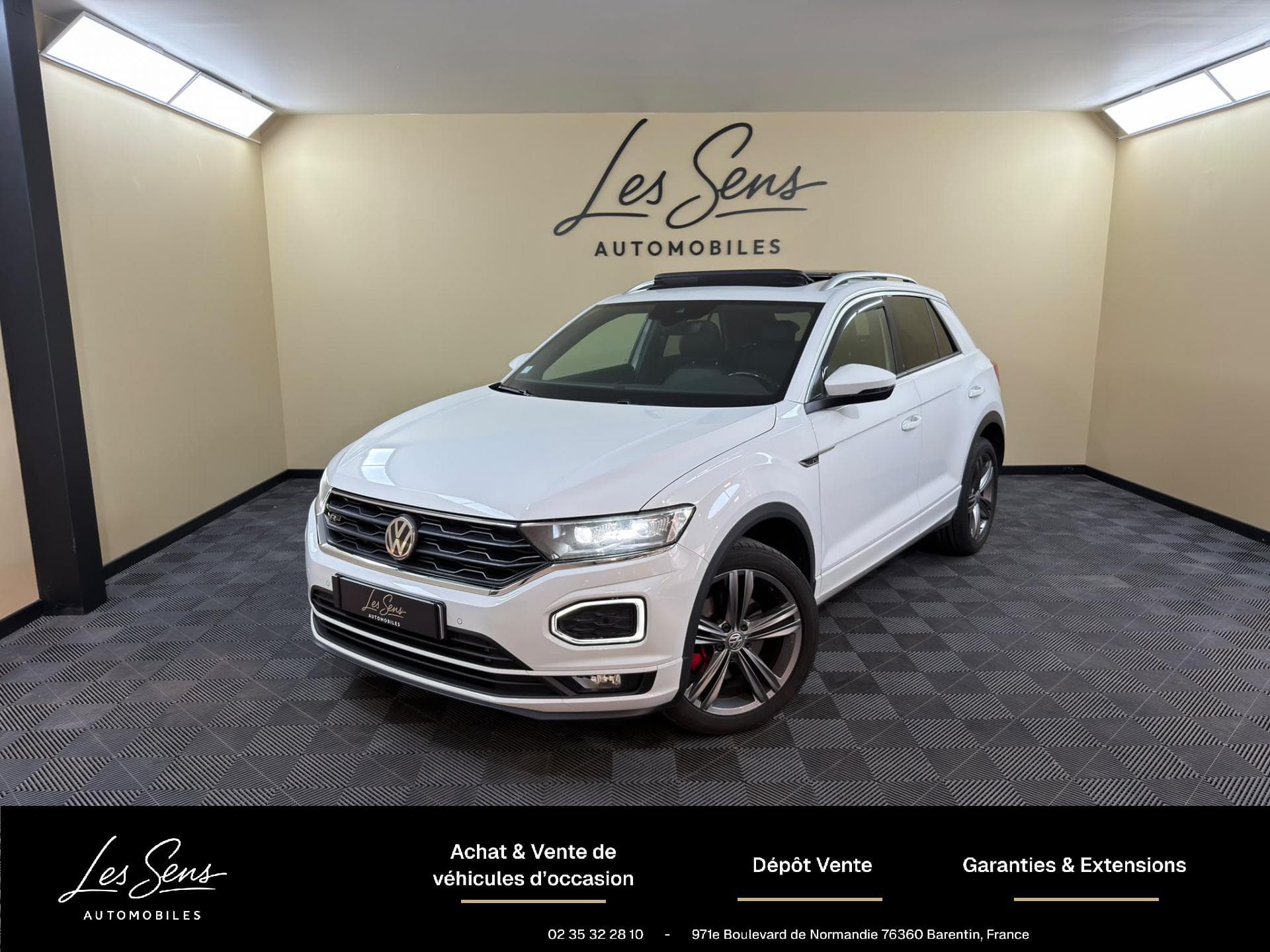 VOLKSWAGEN T-ROC
