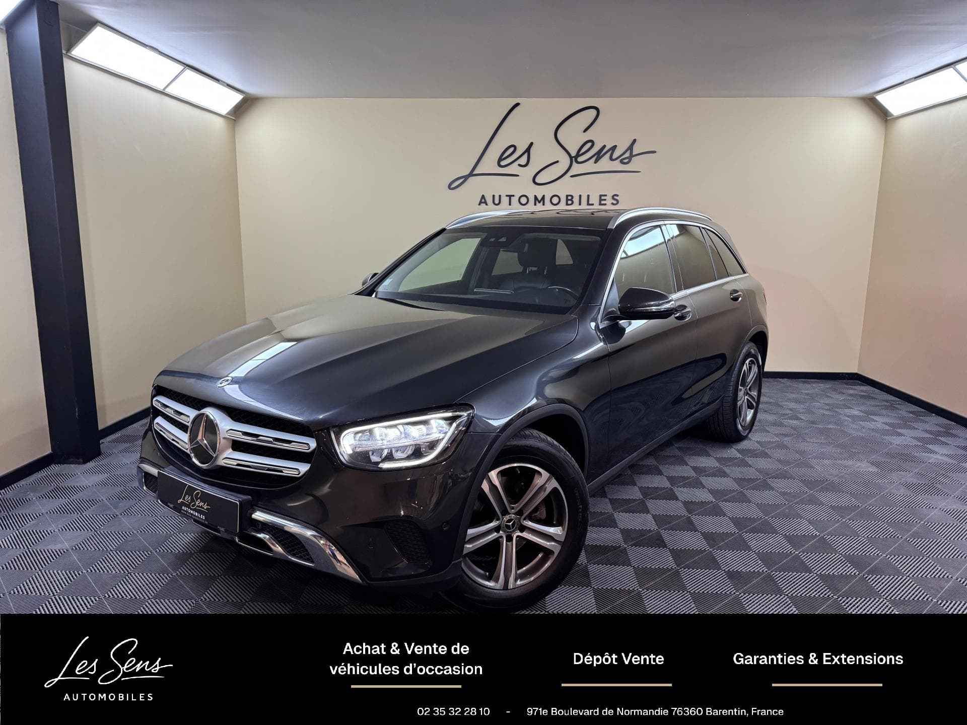 MERCEDES CLASSE GLC