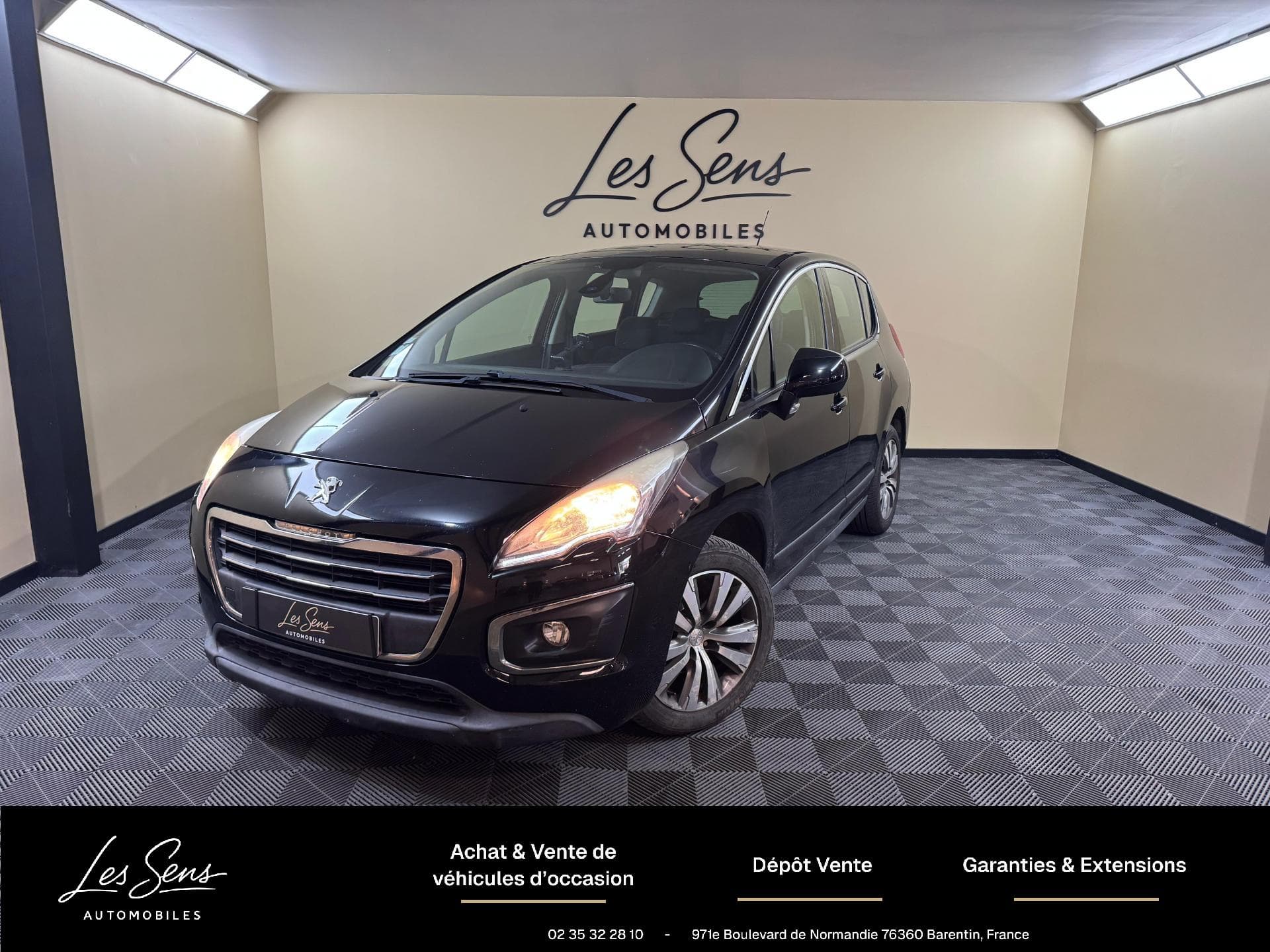 PEUGEOT 3008