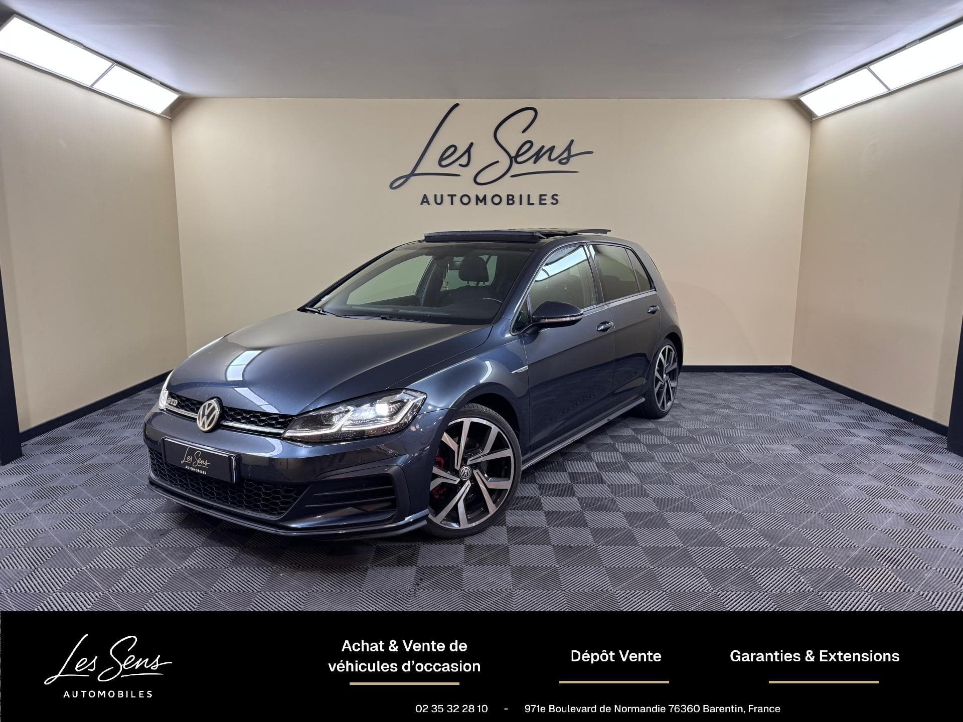 VOLKSWAGEN GOLF