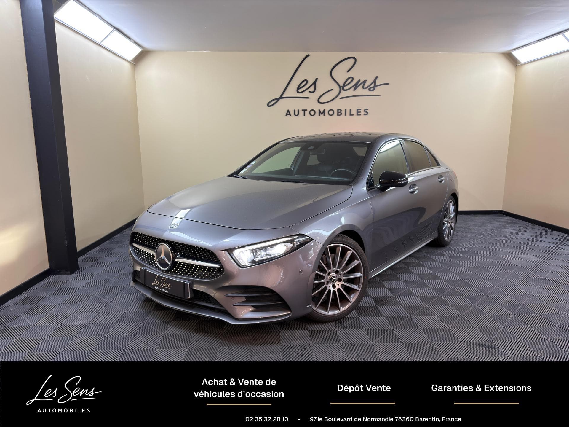 MERCEDES CLASSE A