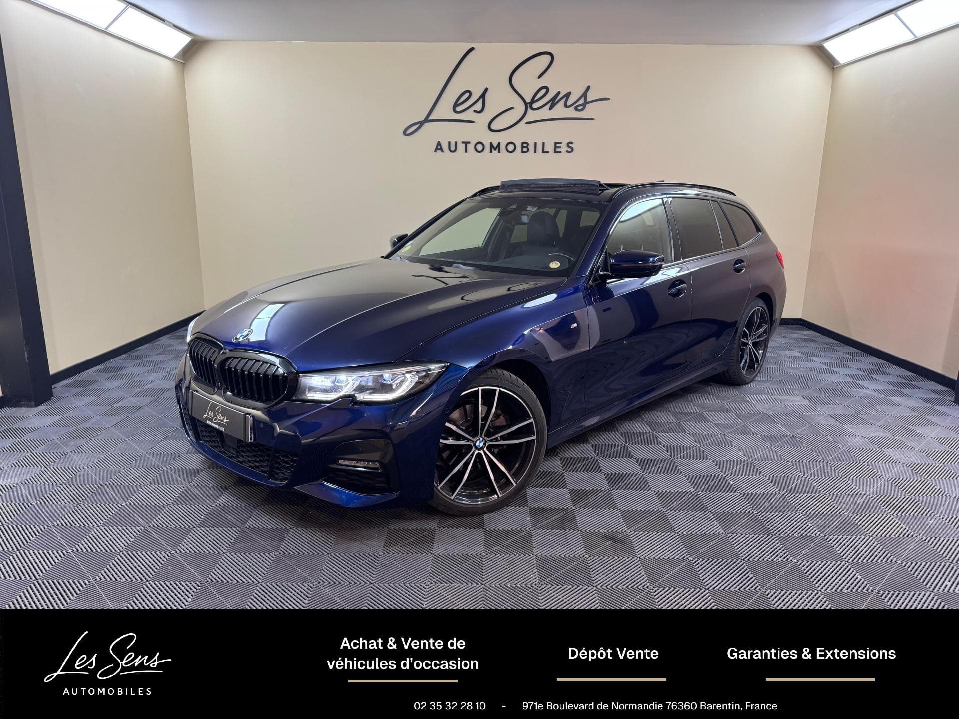 BMW serie 3 touring