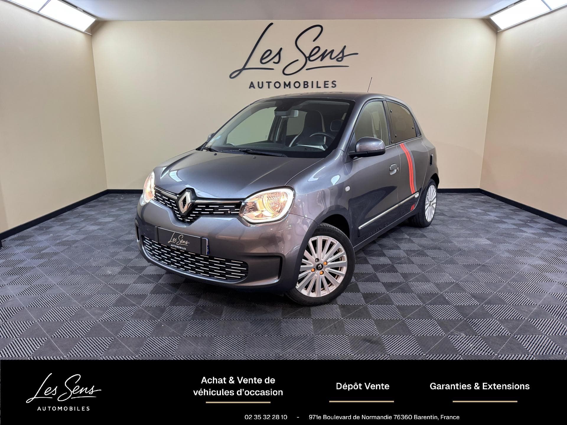RENAULT TWINGO