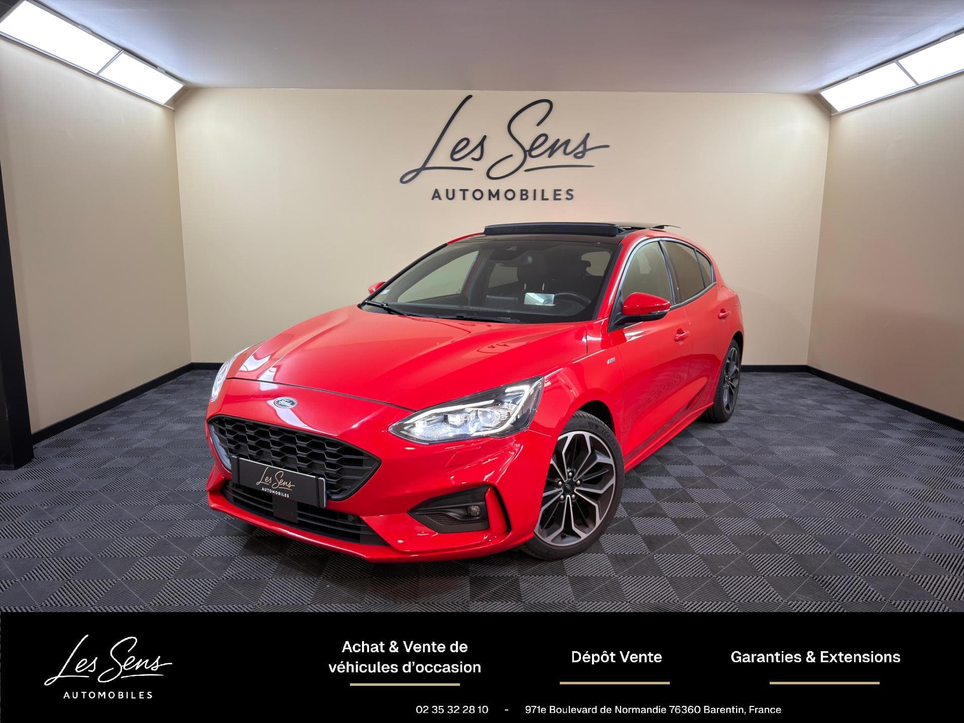 FORD FOCUS