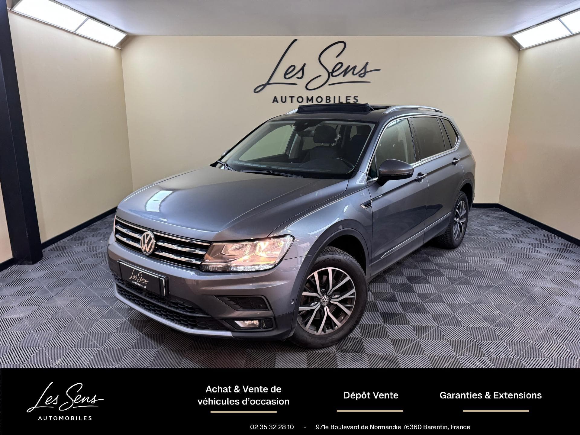 VOLKSWAGEN Tiguan Allspace