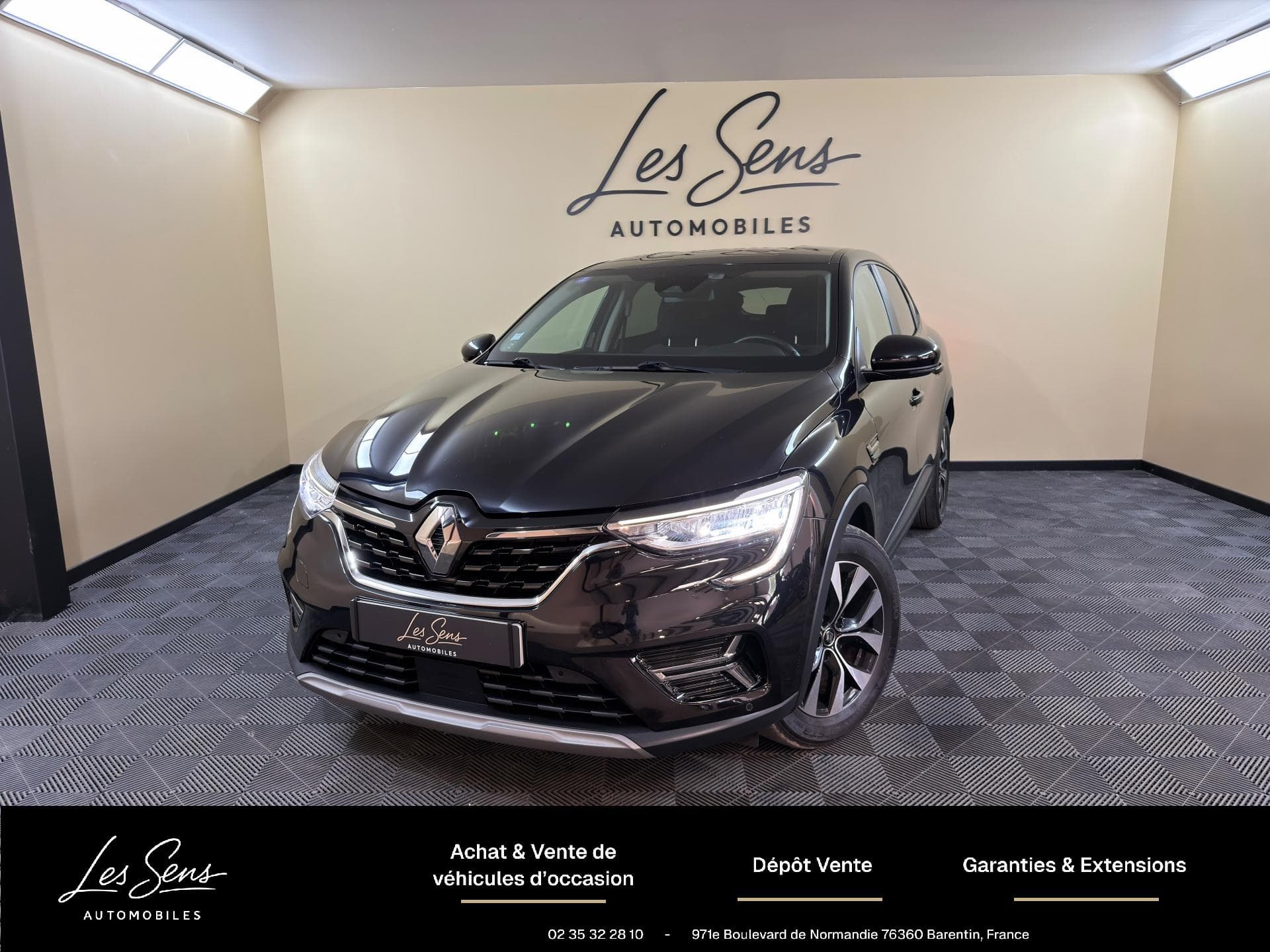 RENAULT ARKANA
