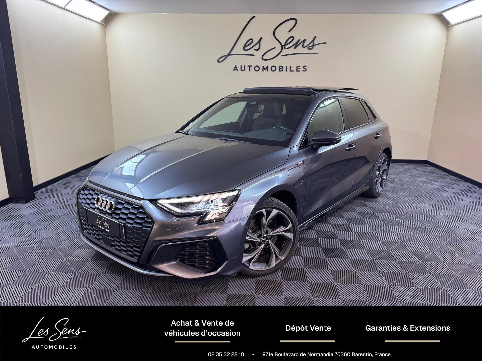 AUDI A3 SPORTBACK