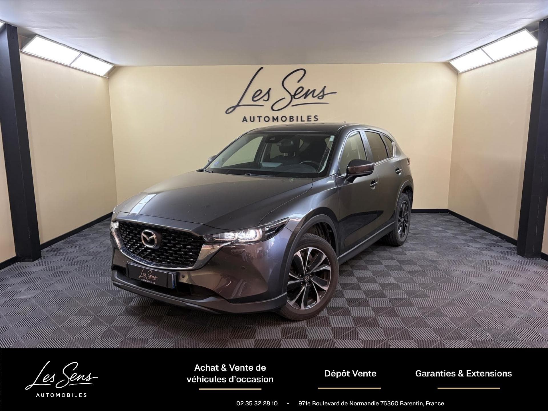 MAZDA CX 5