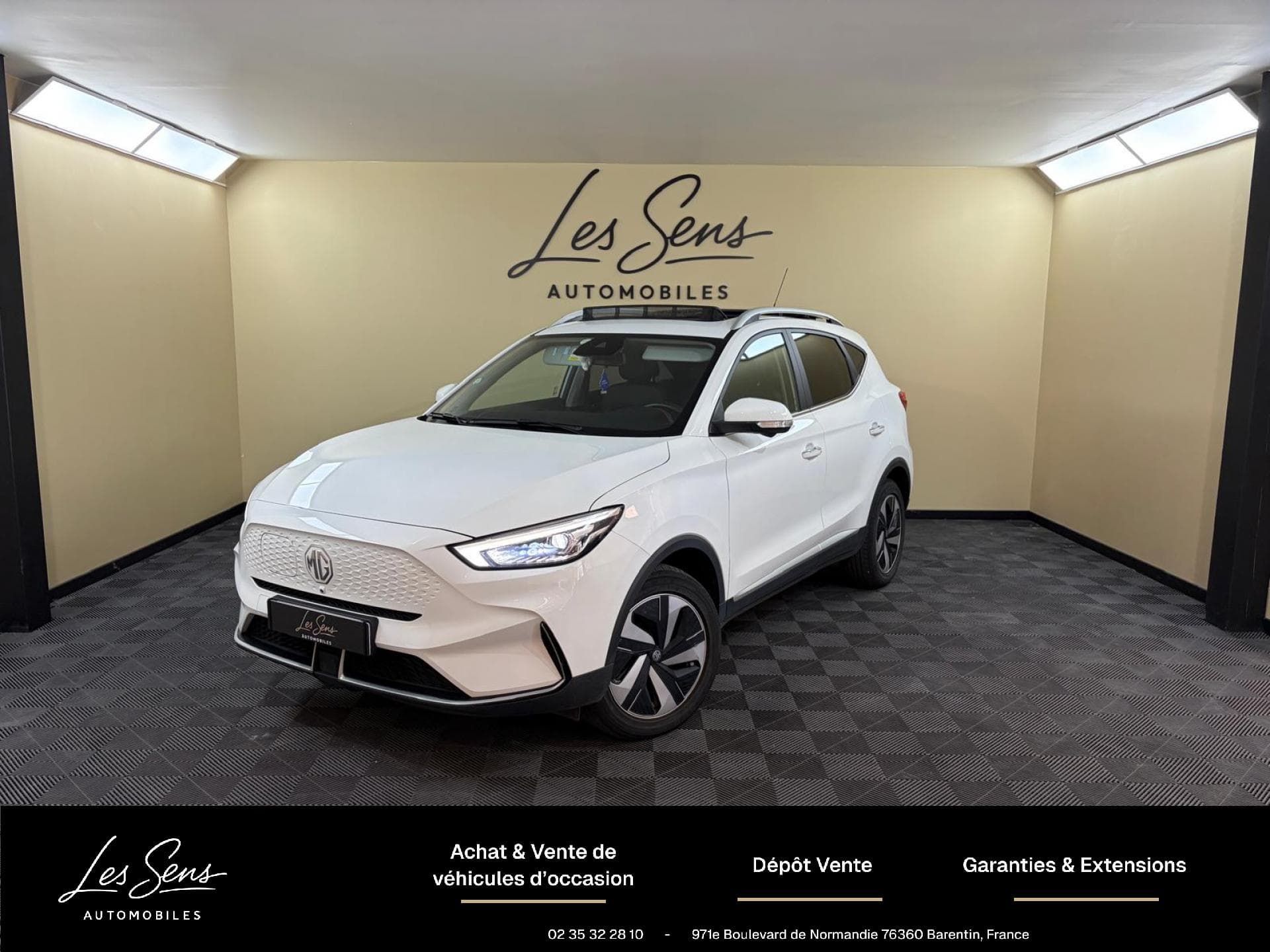 MG MOTOR ZS