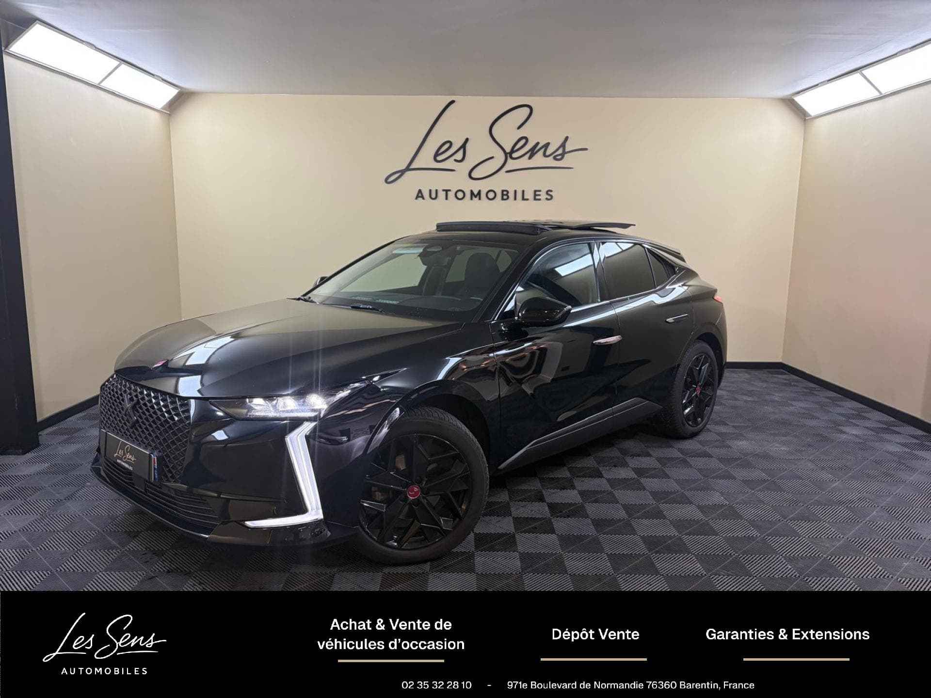 DS DS4