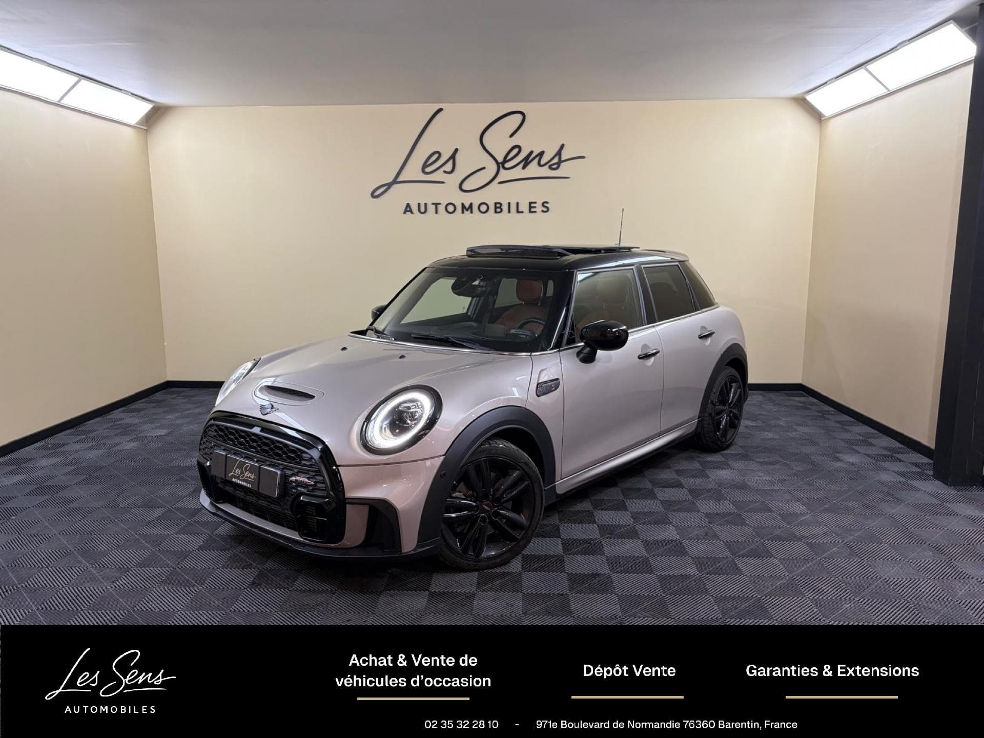 MINI COOPER