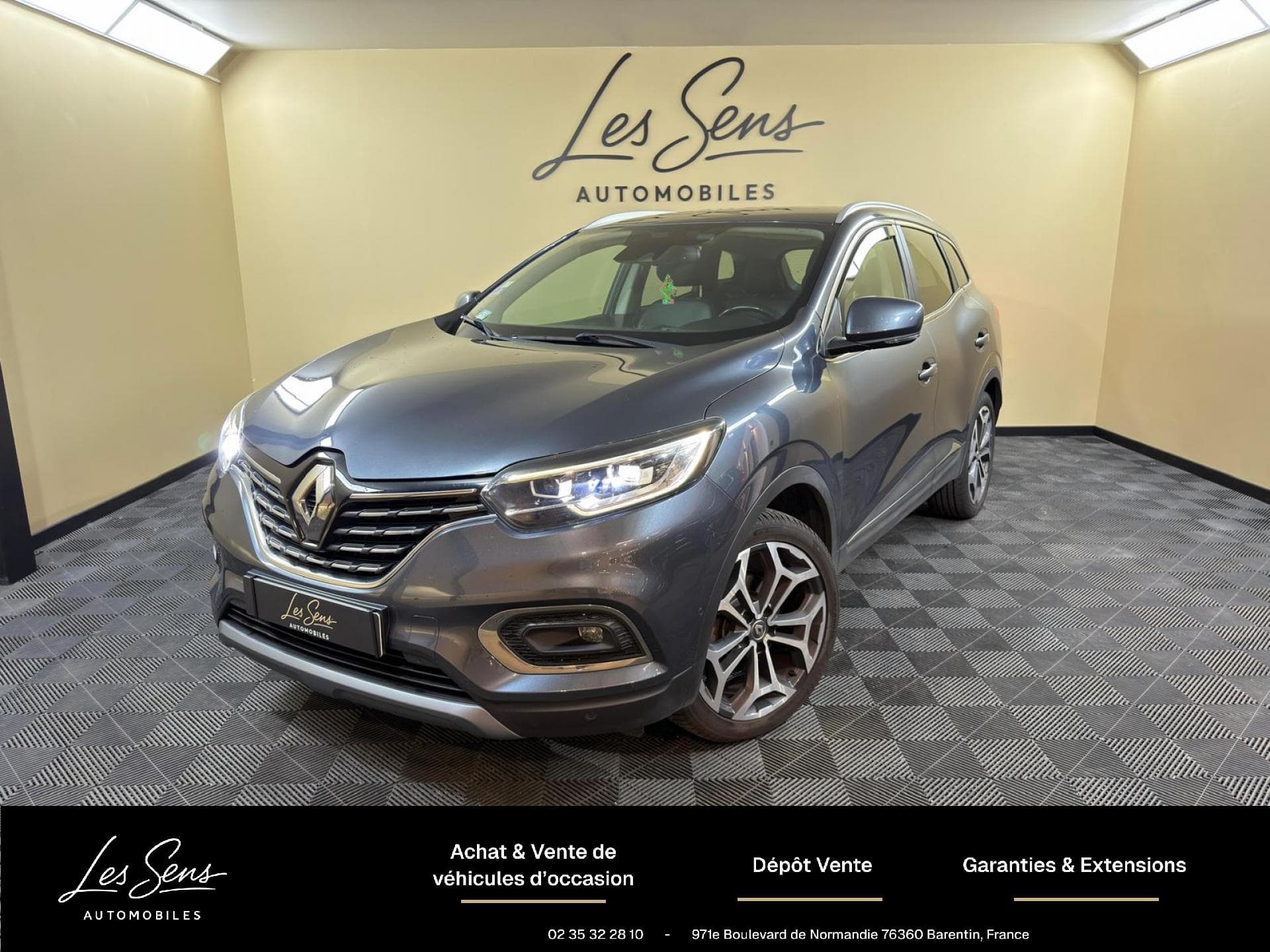RENAULT KADJAR
