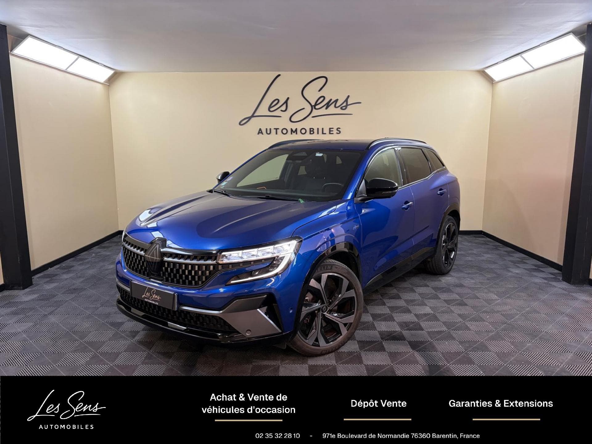RENAULT AUSTRAL