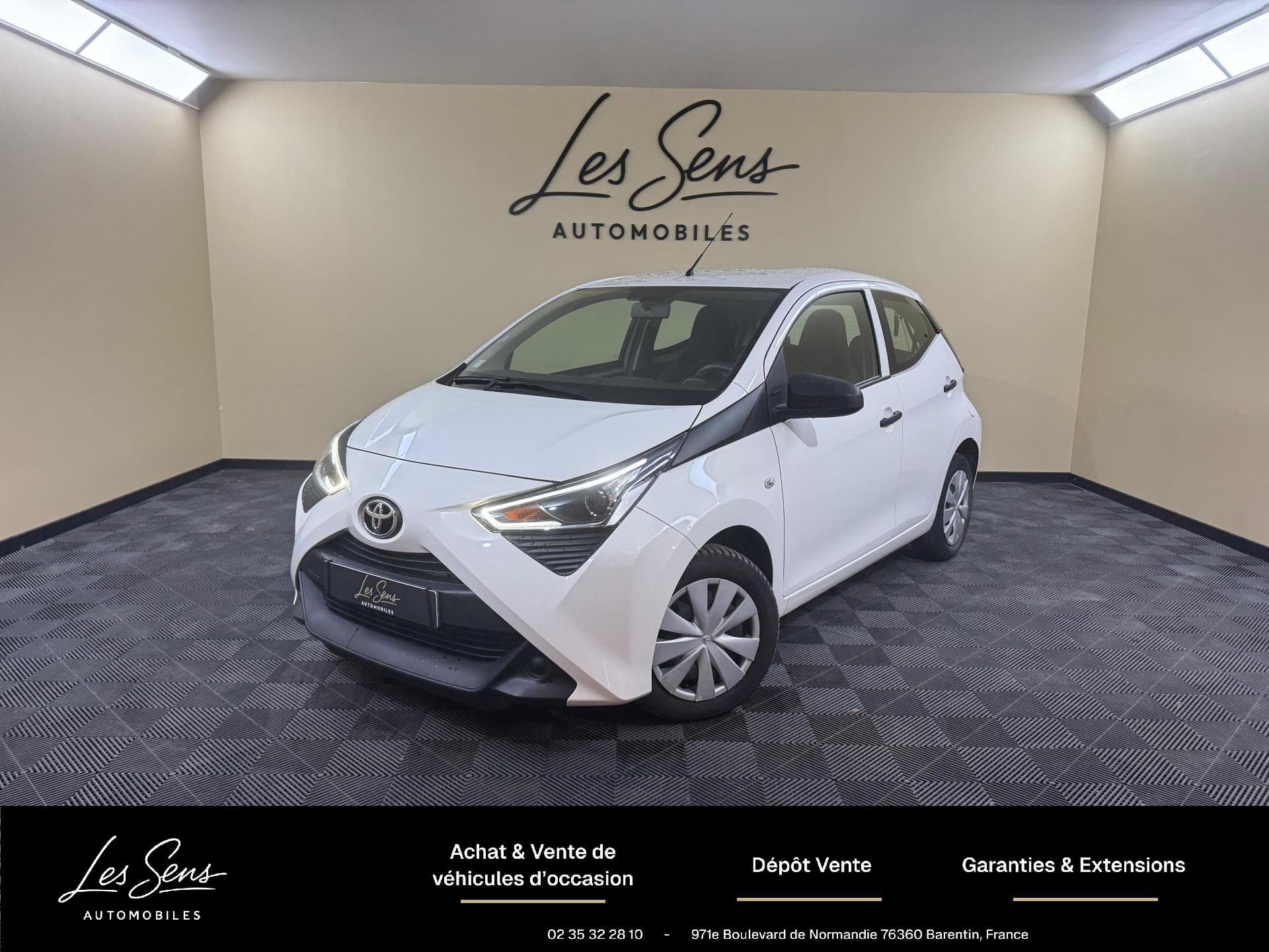 TOYOTA AYGO