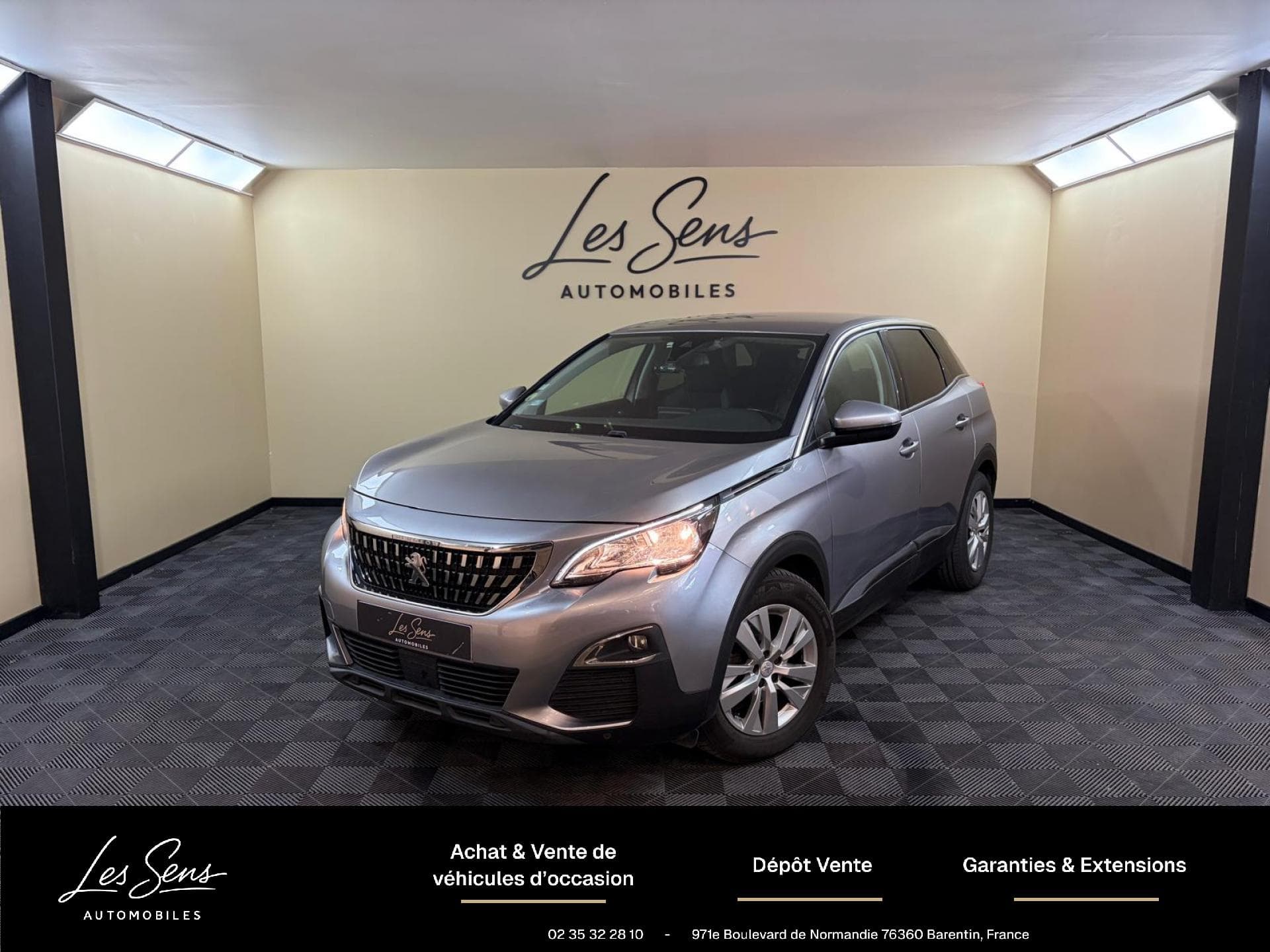 PEUGEOT 3008