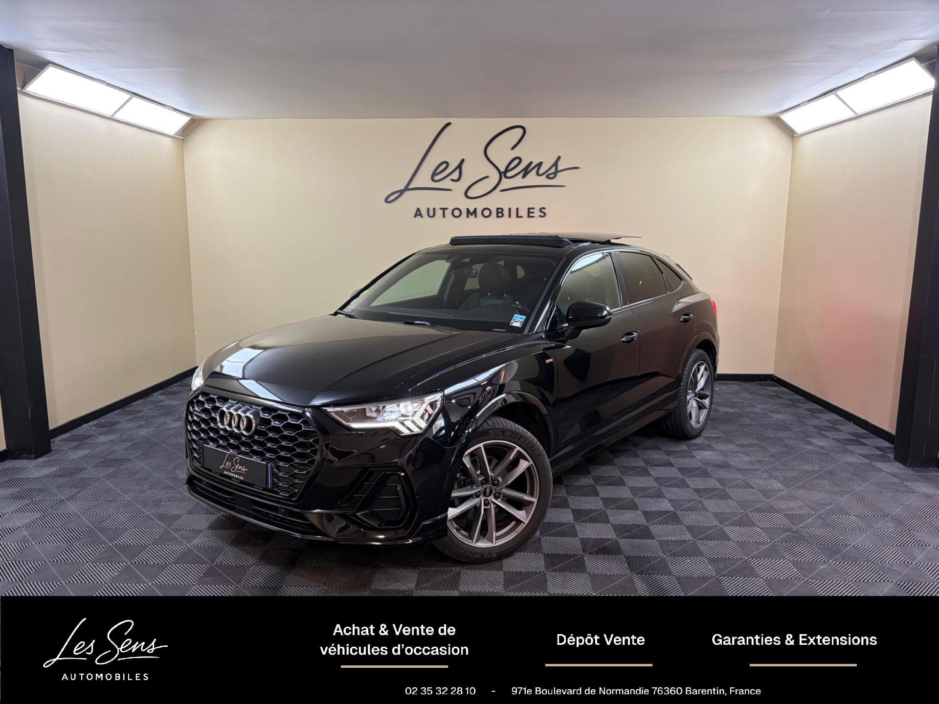 AUDI Q3