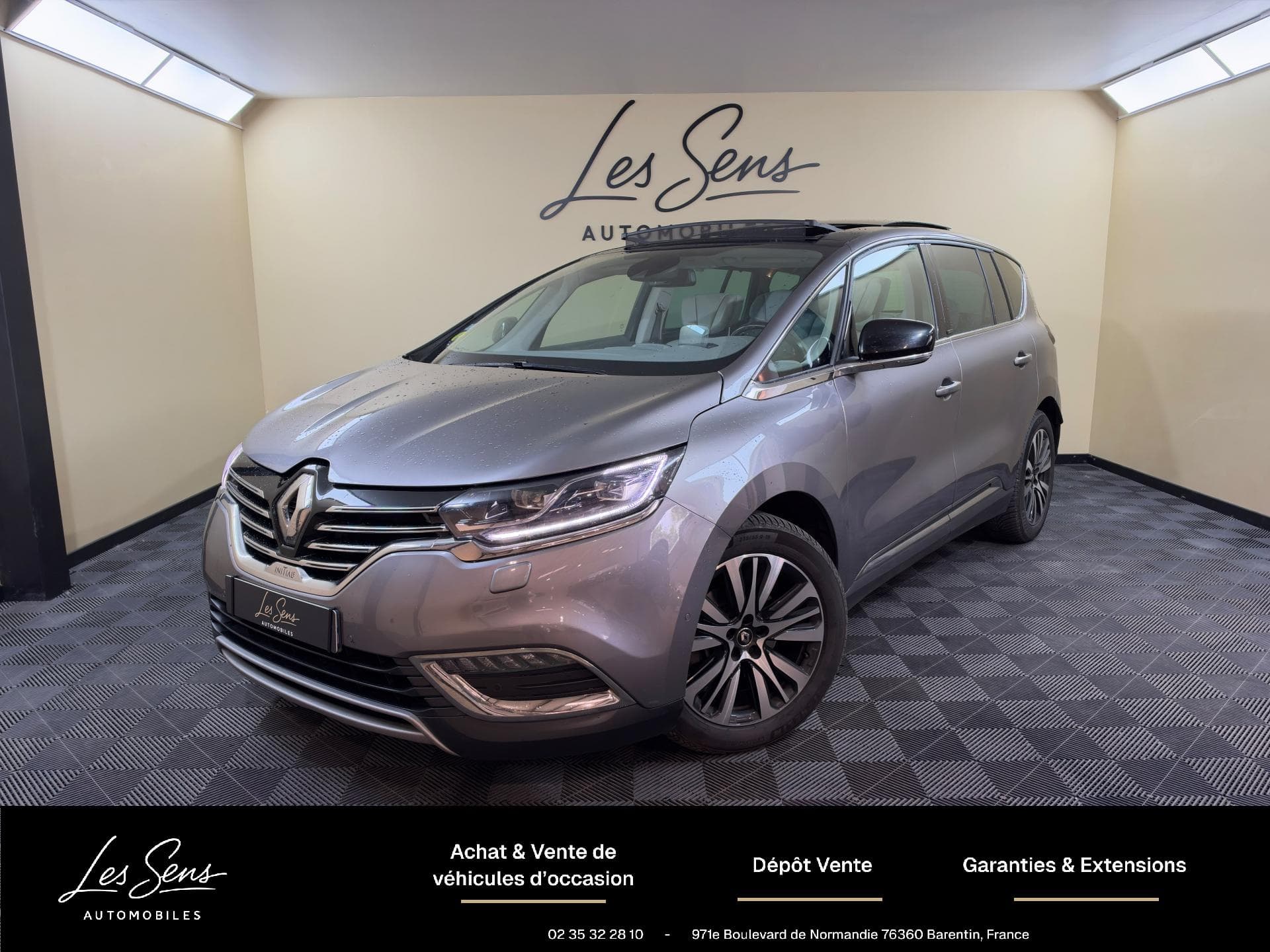 RENAULT ESPACE