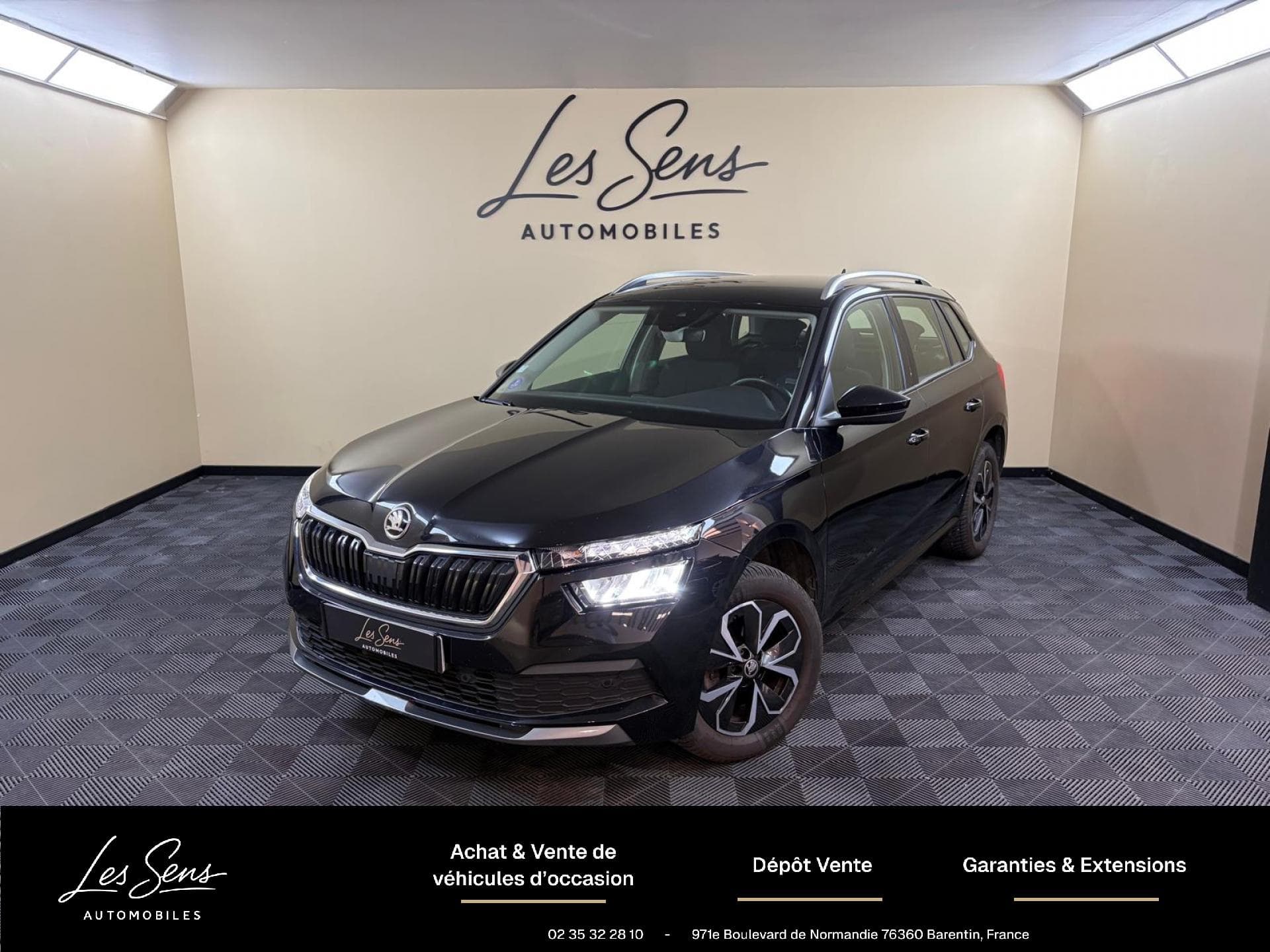 SKODA KAMIQ