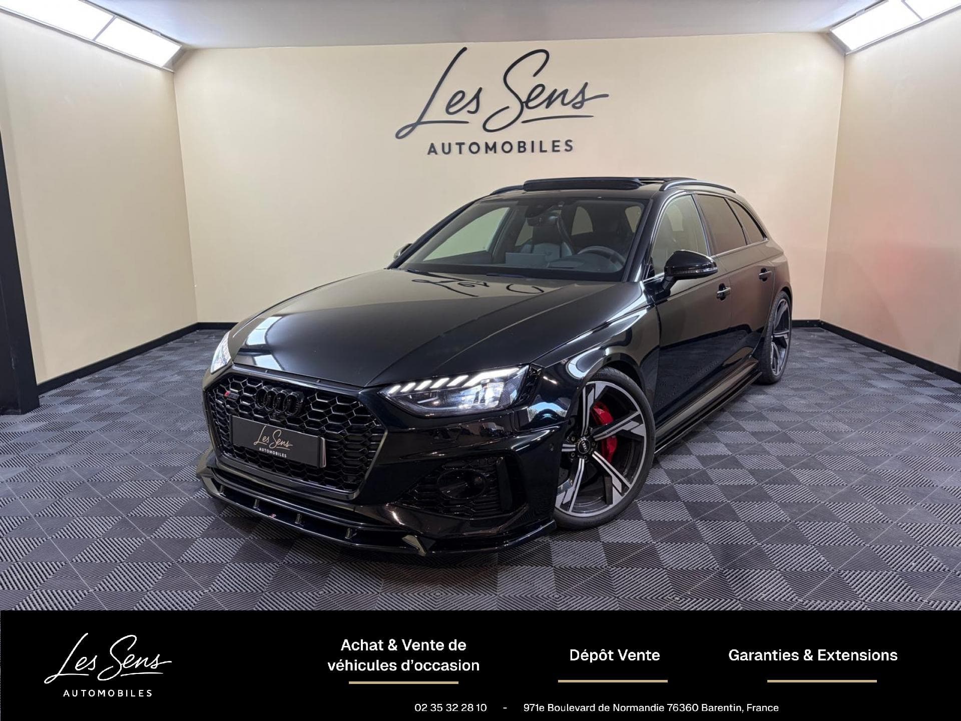 AUDI RS4 AVANT