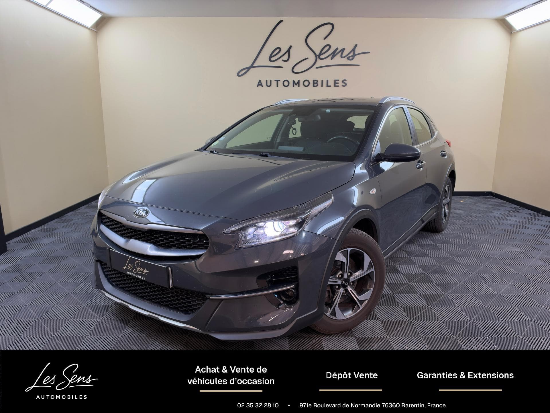 KIA XCEED