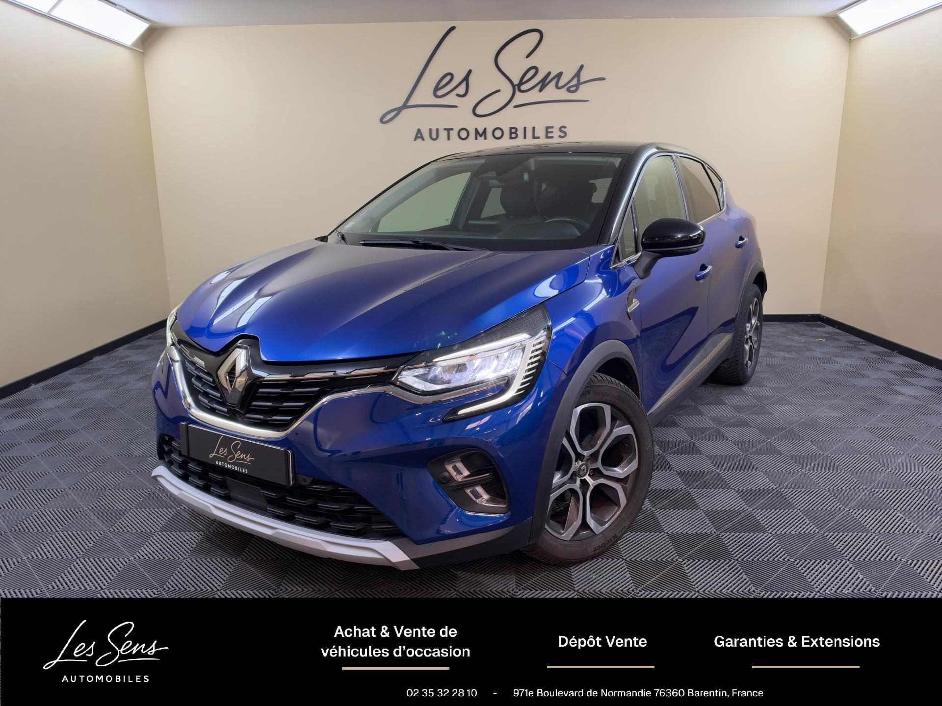 RENAULT CAPTUR
