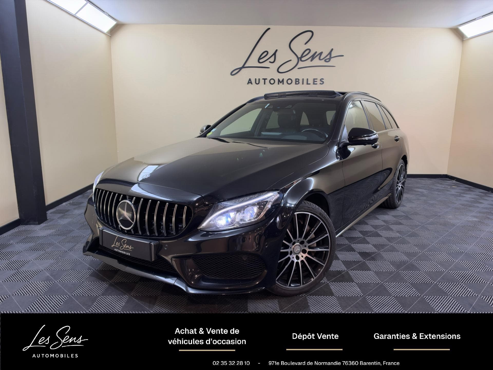 MERCEDES CLASSE C