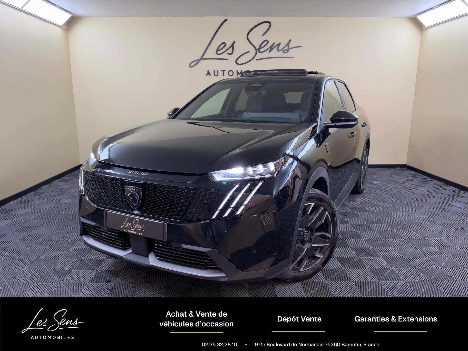 PEUGEOT 3008