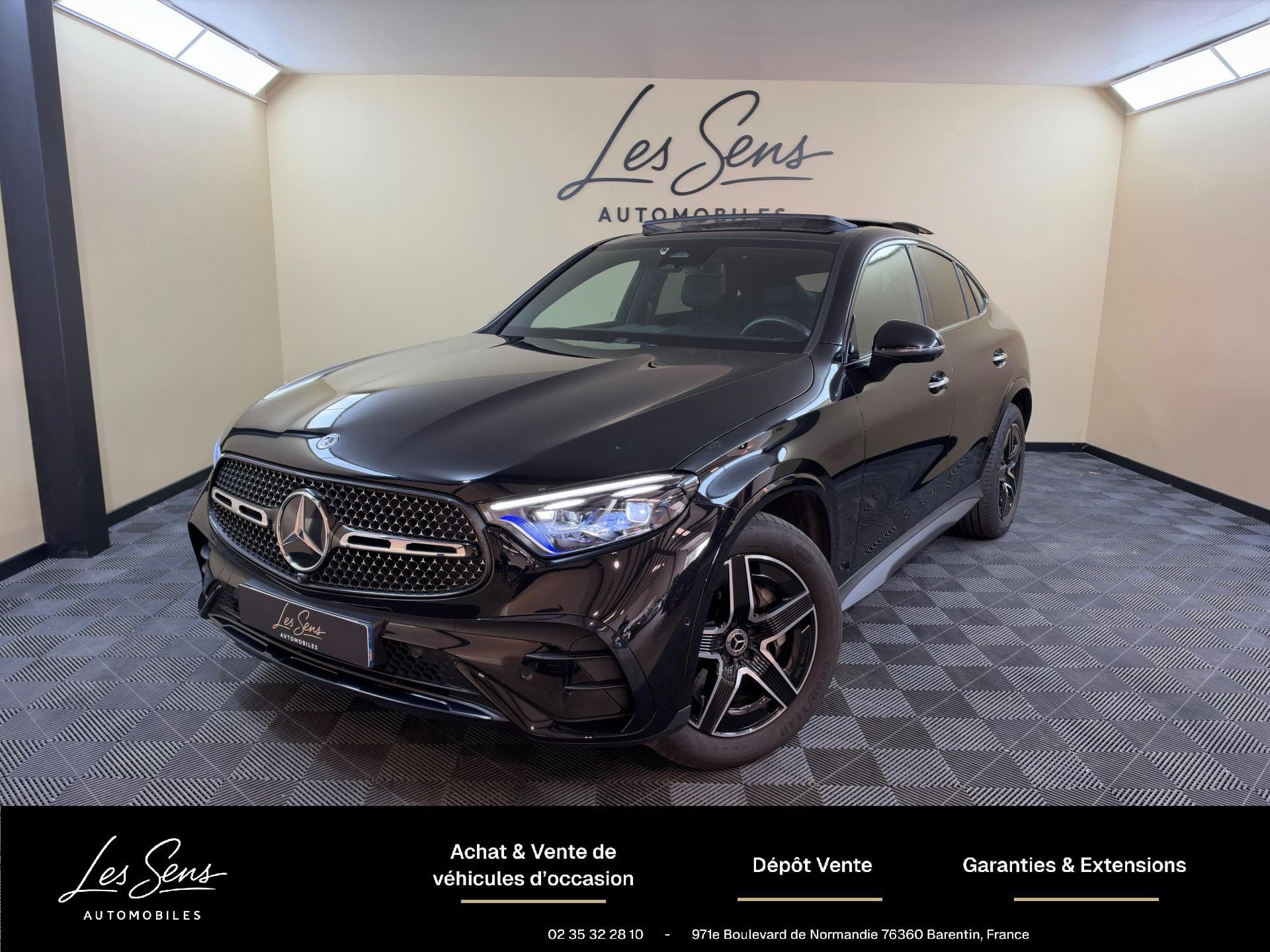 MERCEDES CLASSE GLC