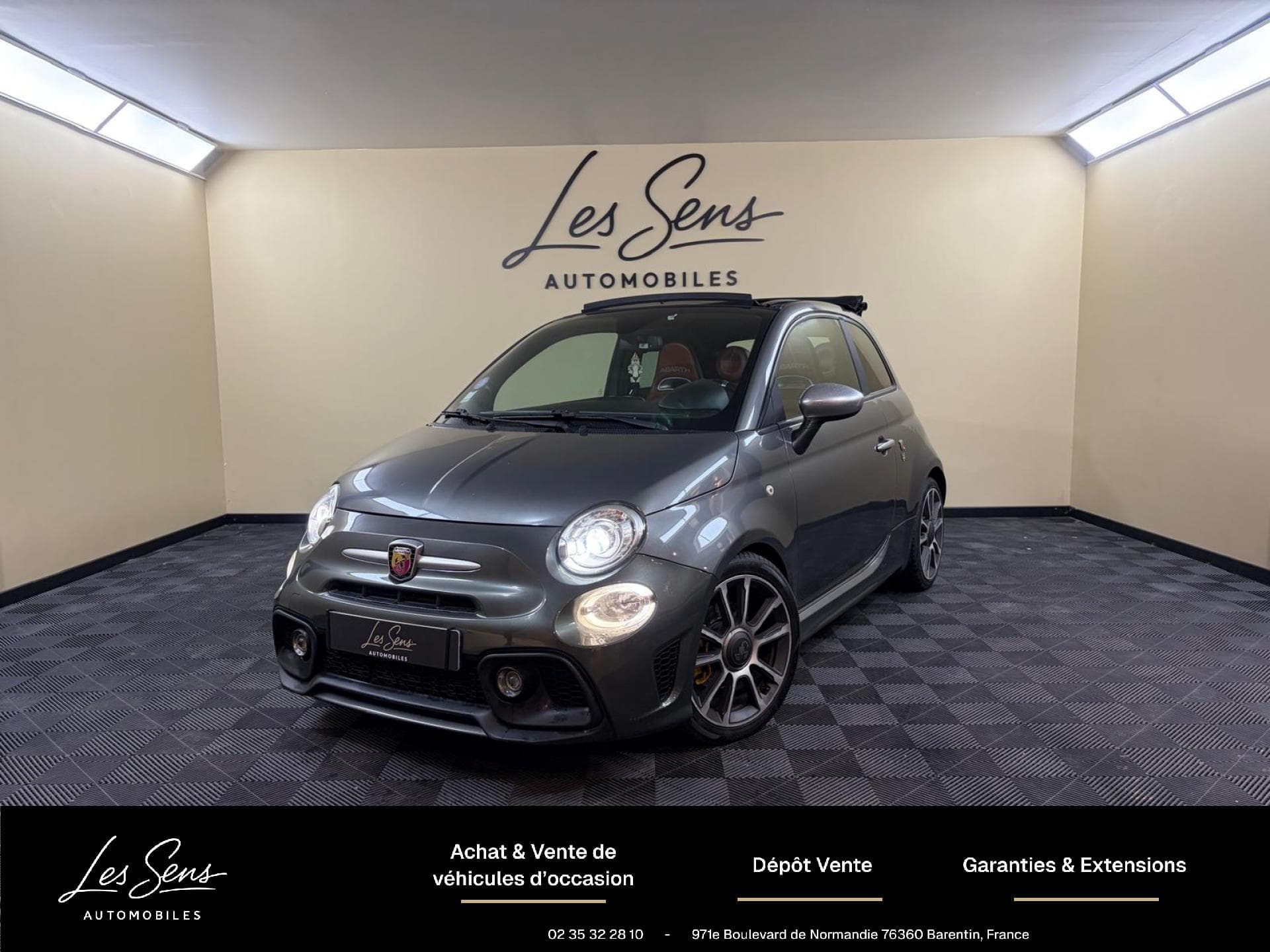FIAT FIAT 500