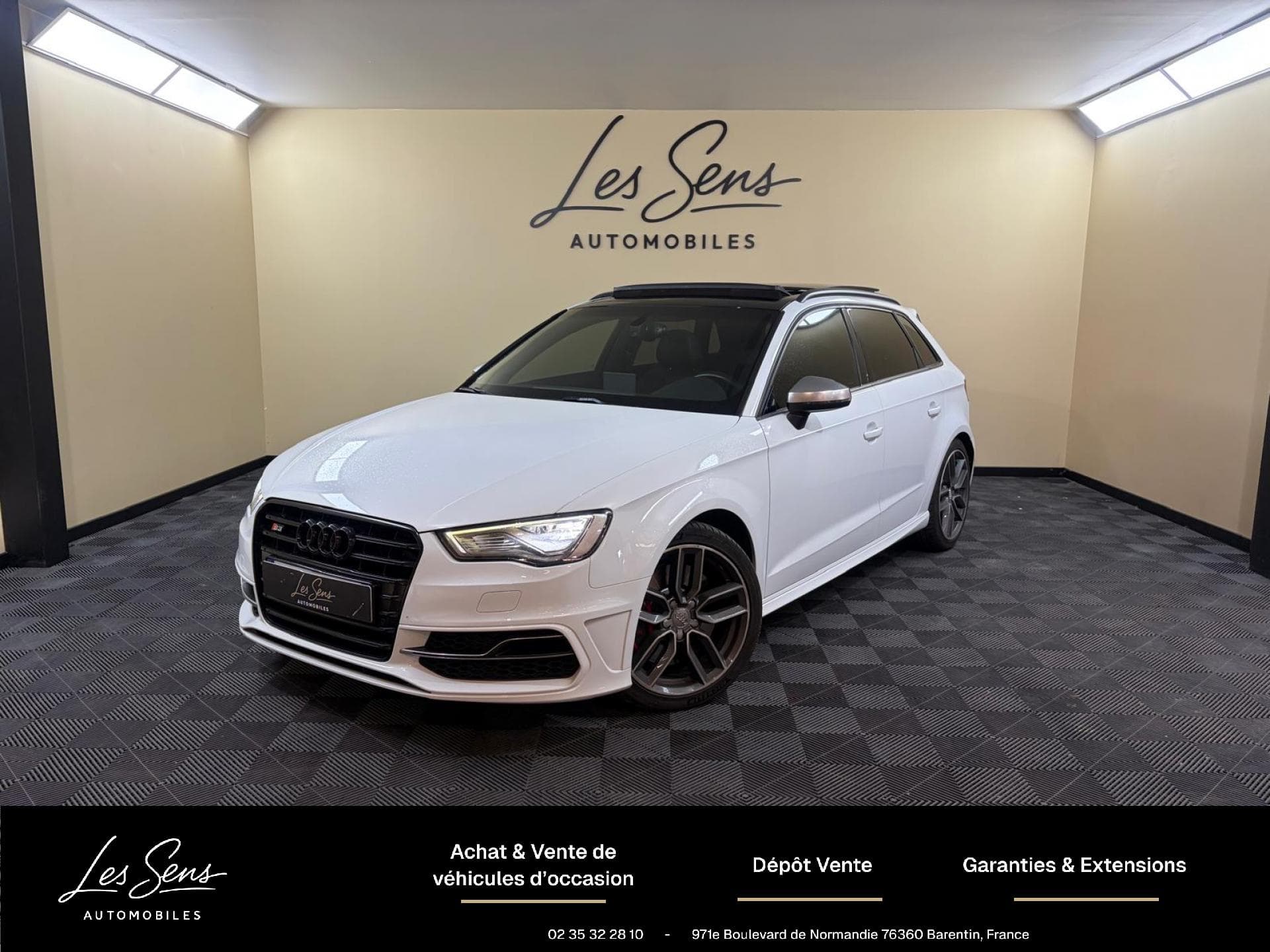 AUDI S3