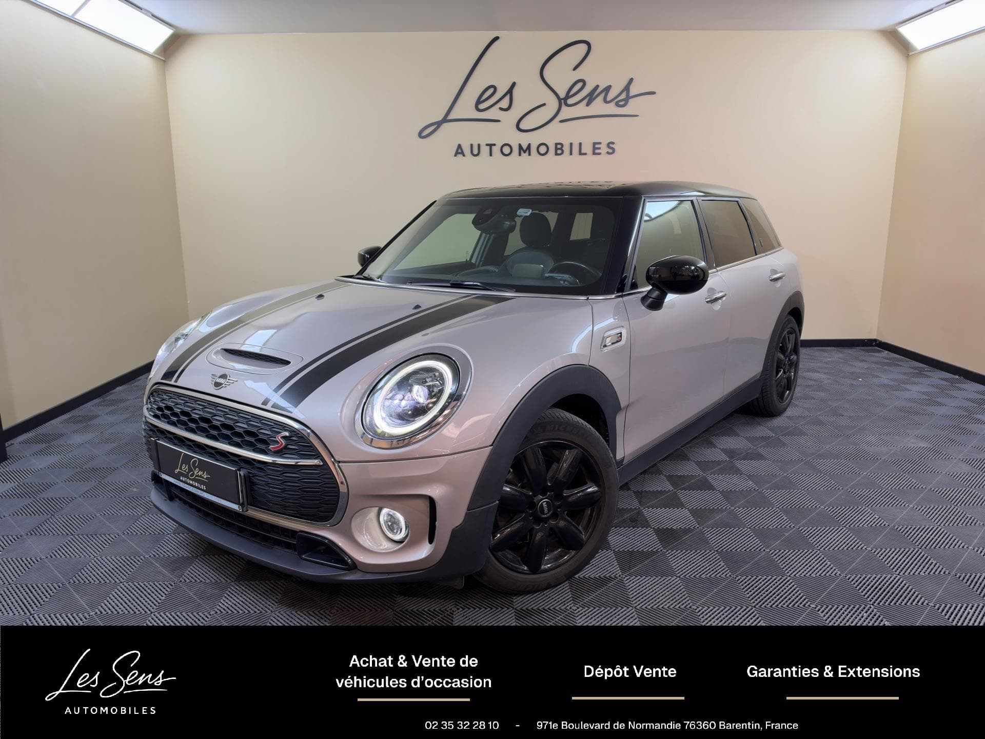 MINI CLUBMAN
