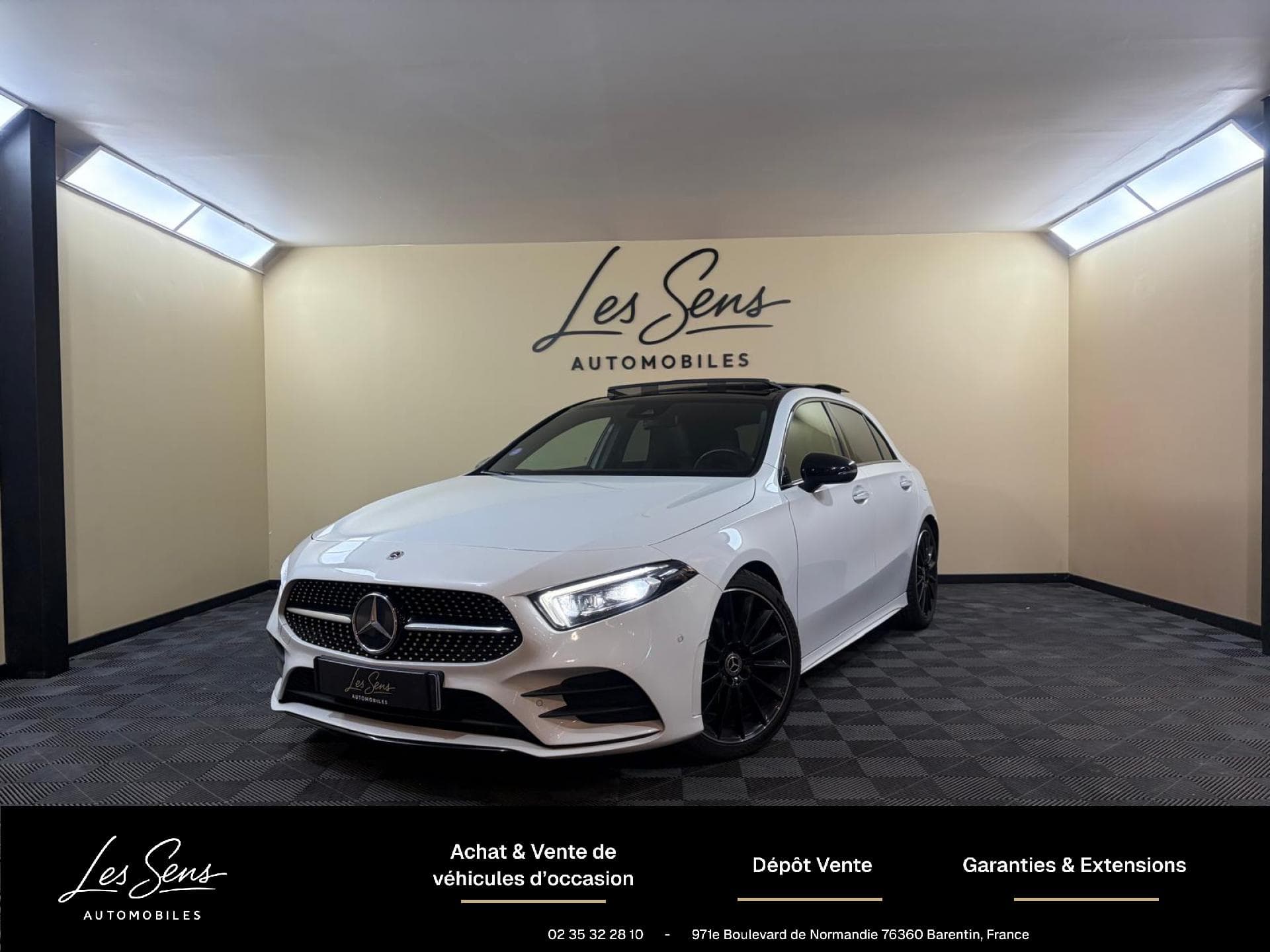 MERCEDES CLASSE A