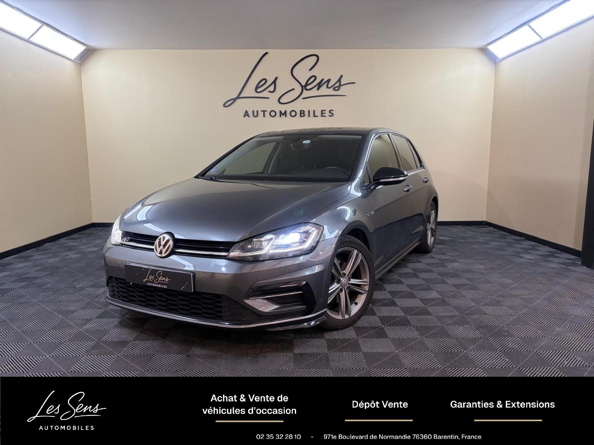 VOLKSWAGEN GOLF