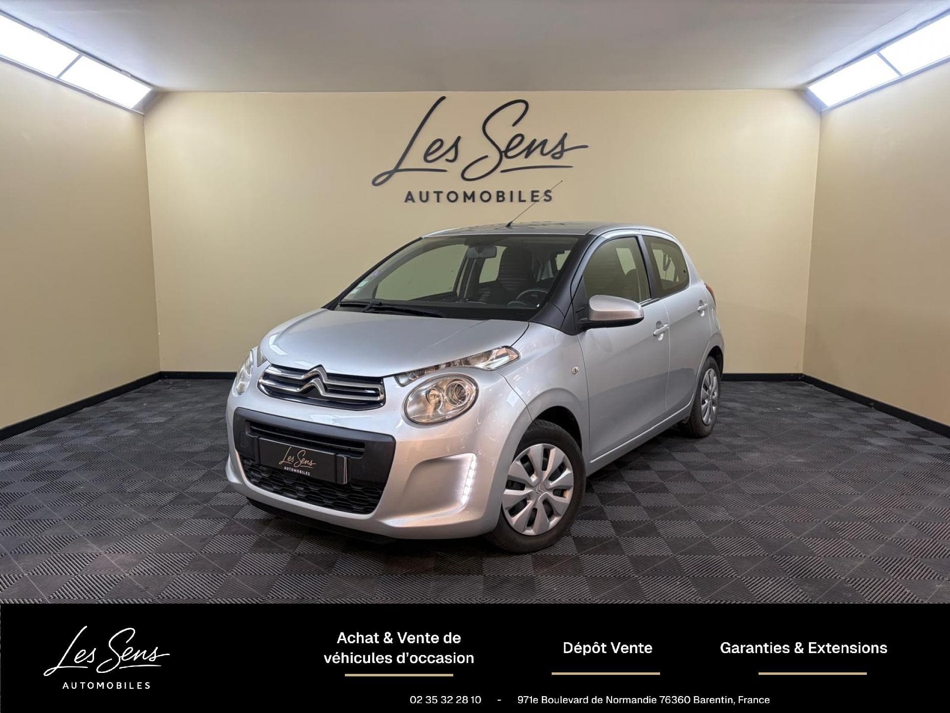 CITROEN C1