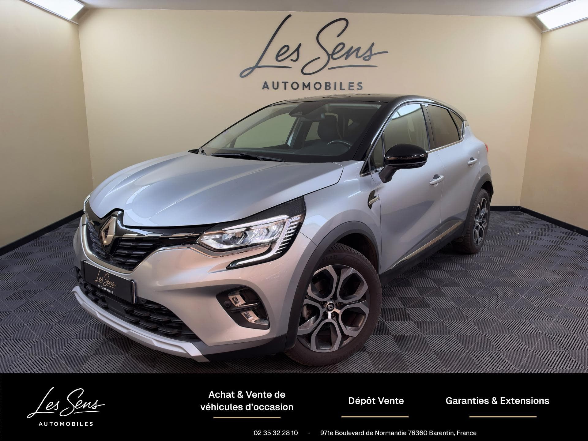 RENAULT CAPTUR