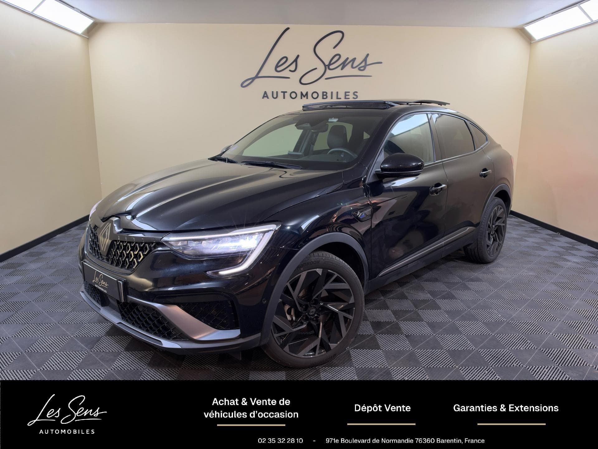 RENAULT ARKANA
