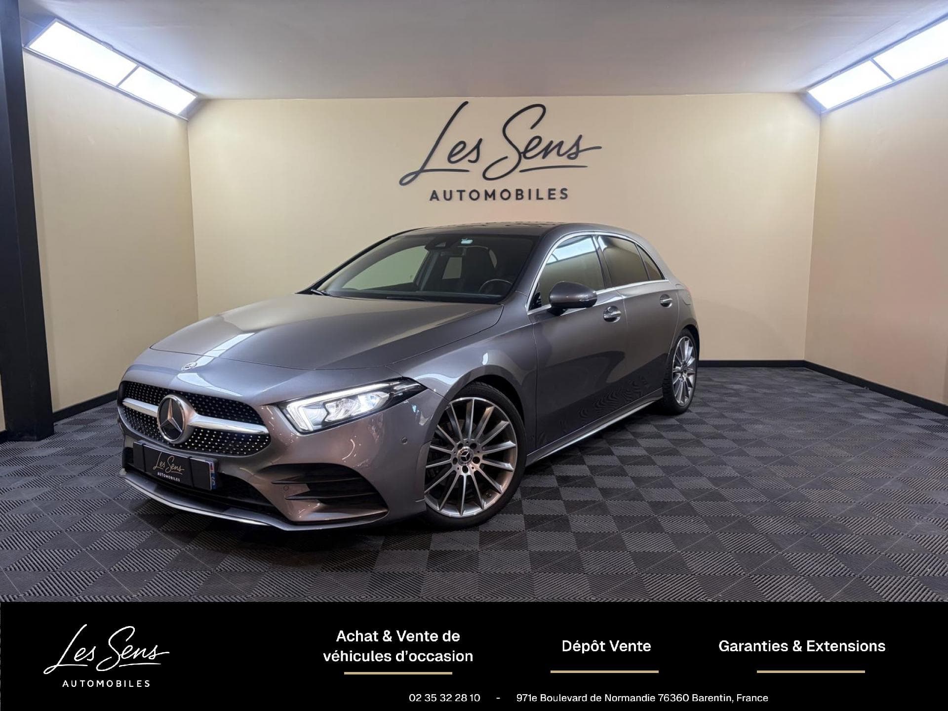 MERCEDES CLASSE A