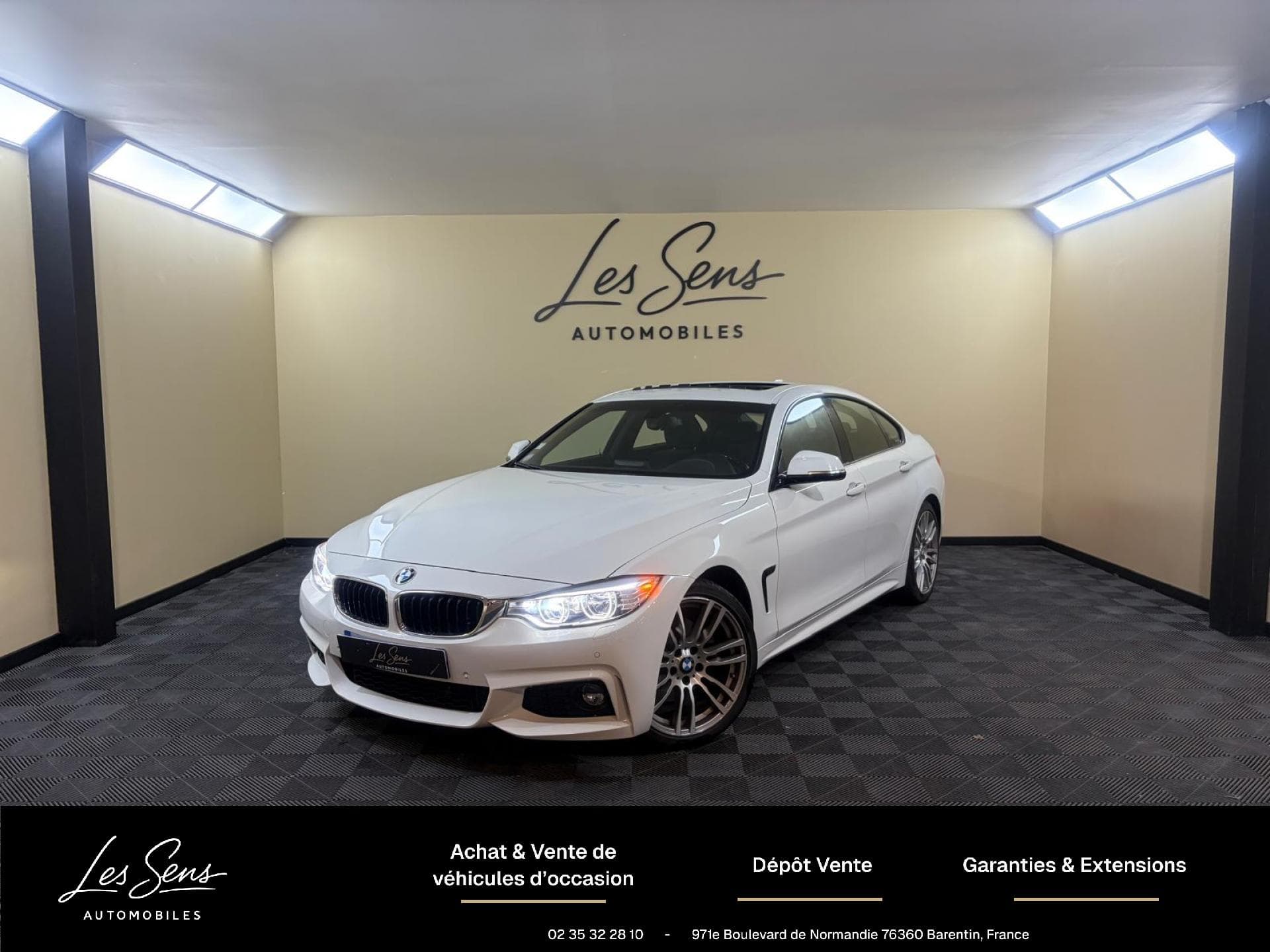 BMW SERIE 4