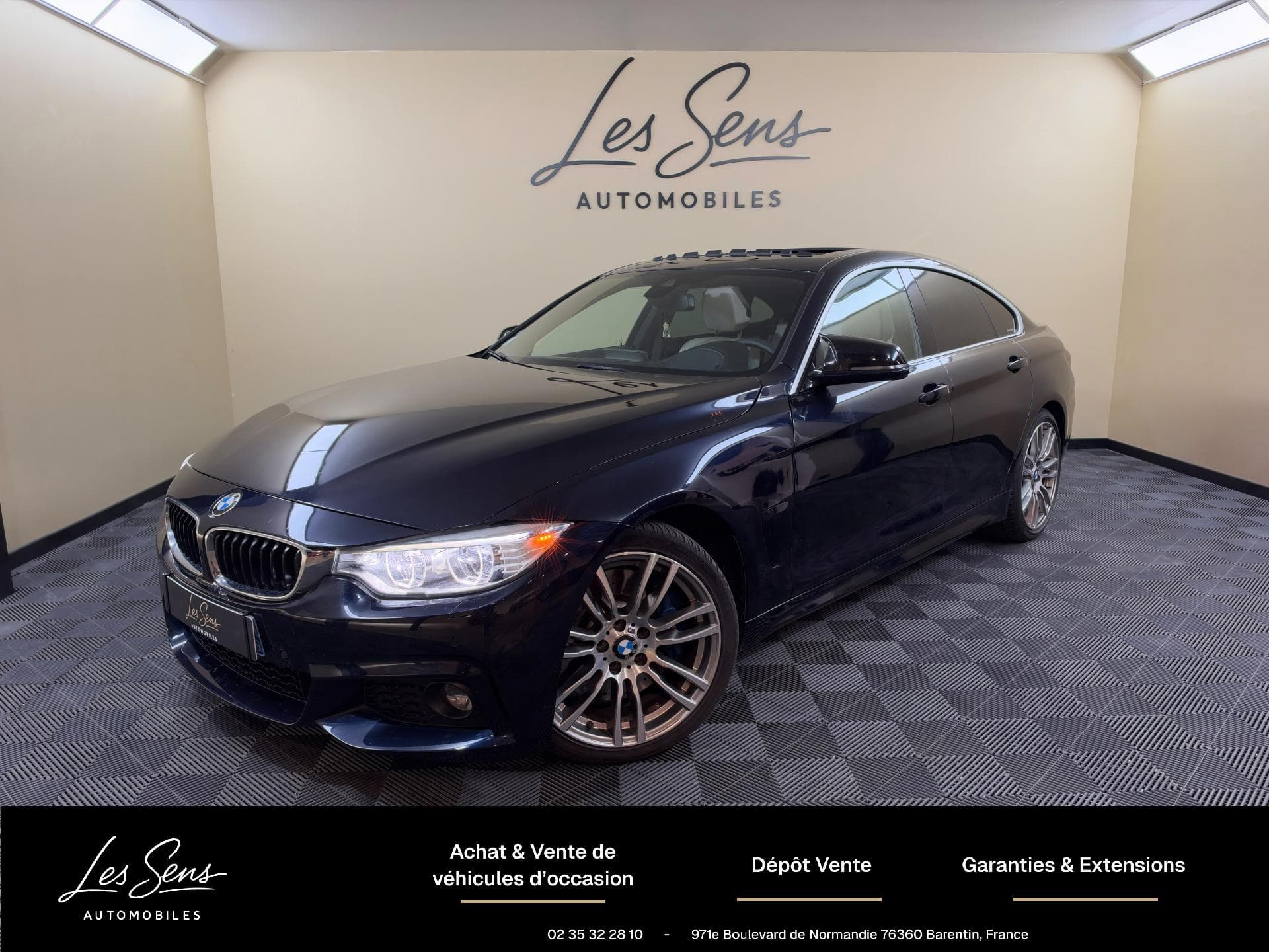 BMW SERIE 4