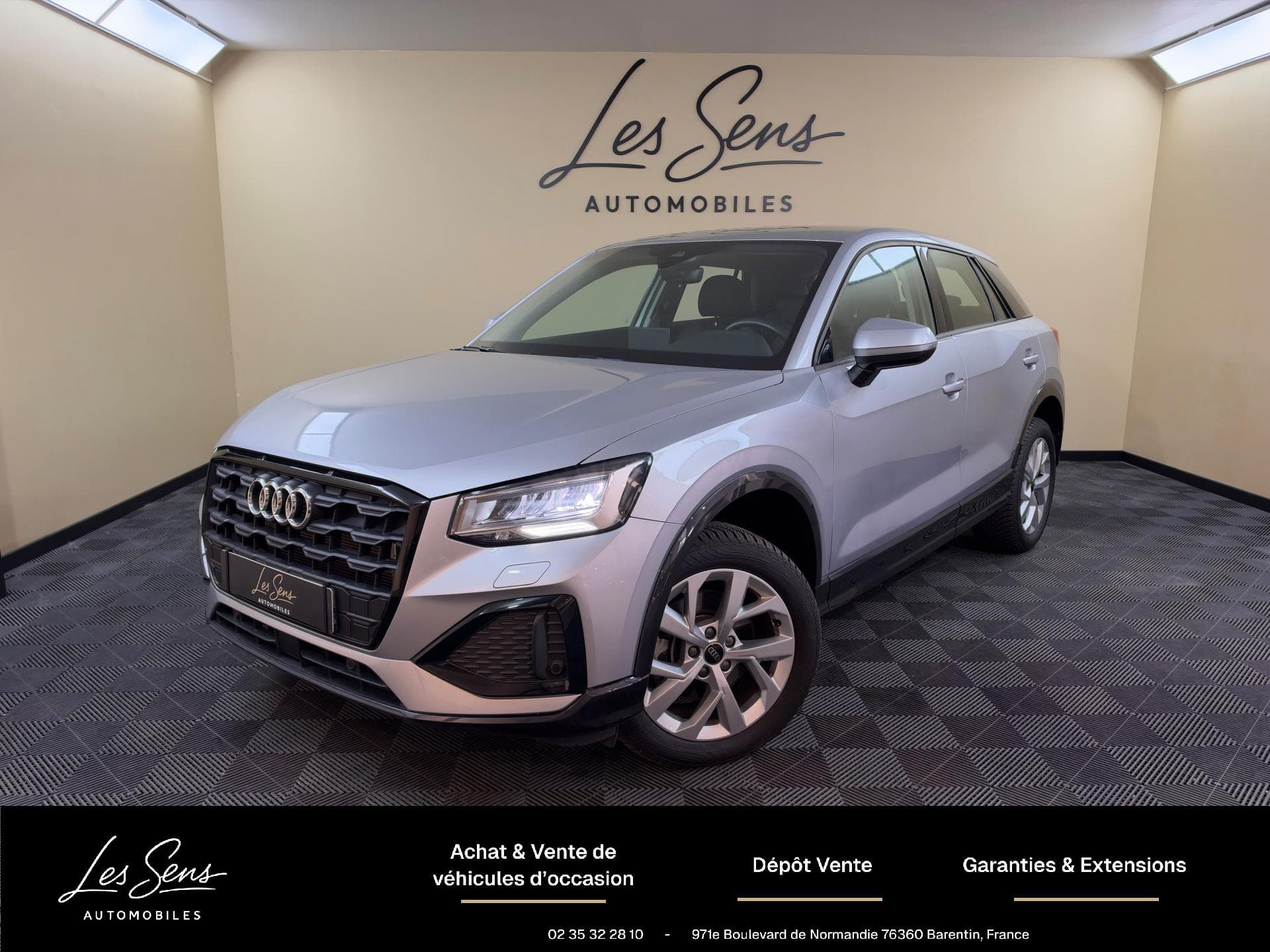 AUDI Q2